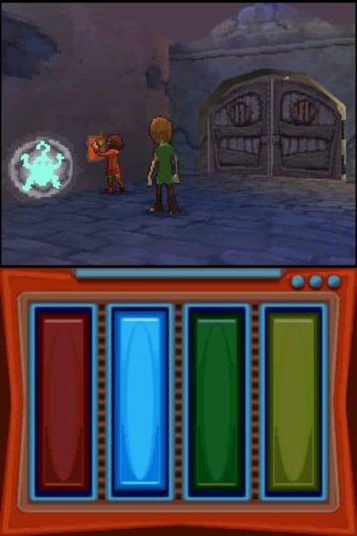 Scooby-Doo! and the Spooky Swamp screenshot 5
