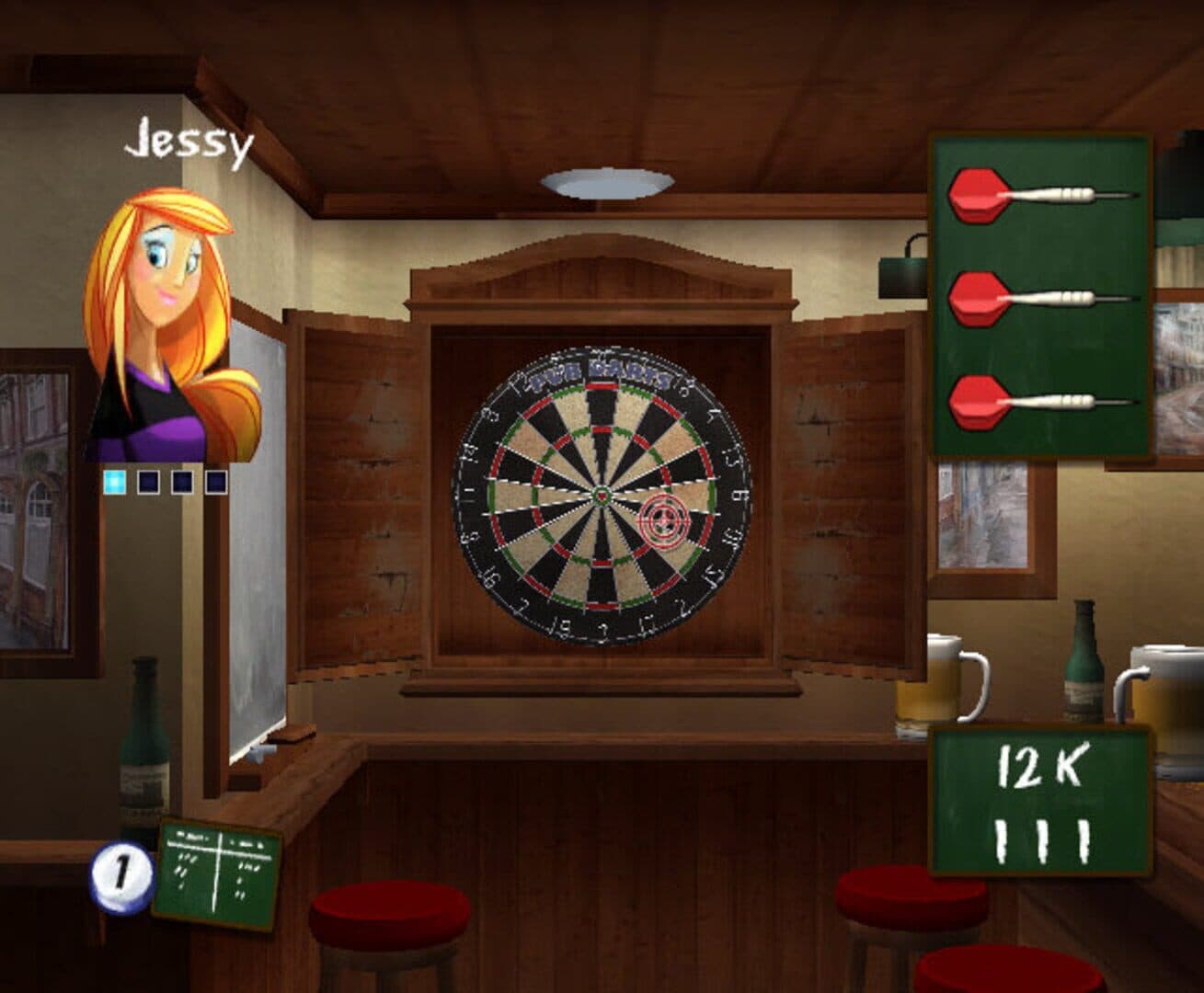 Pub Darts screenshot 3