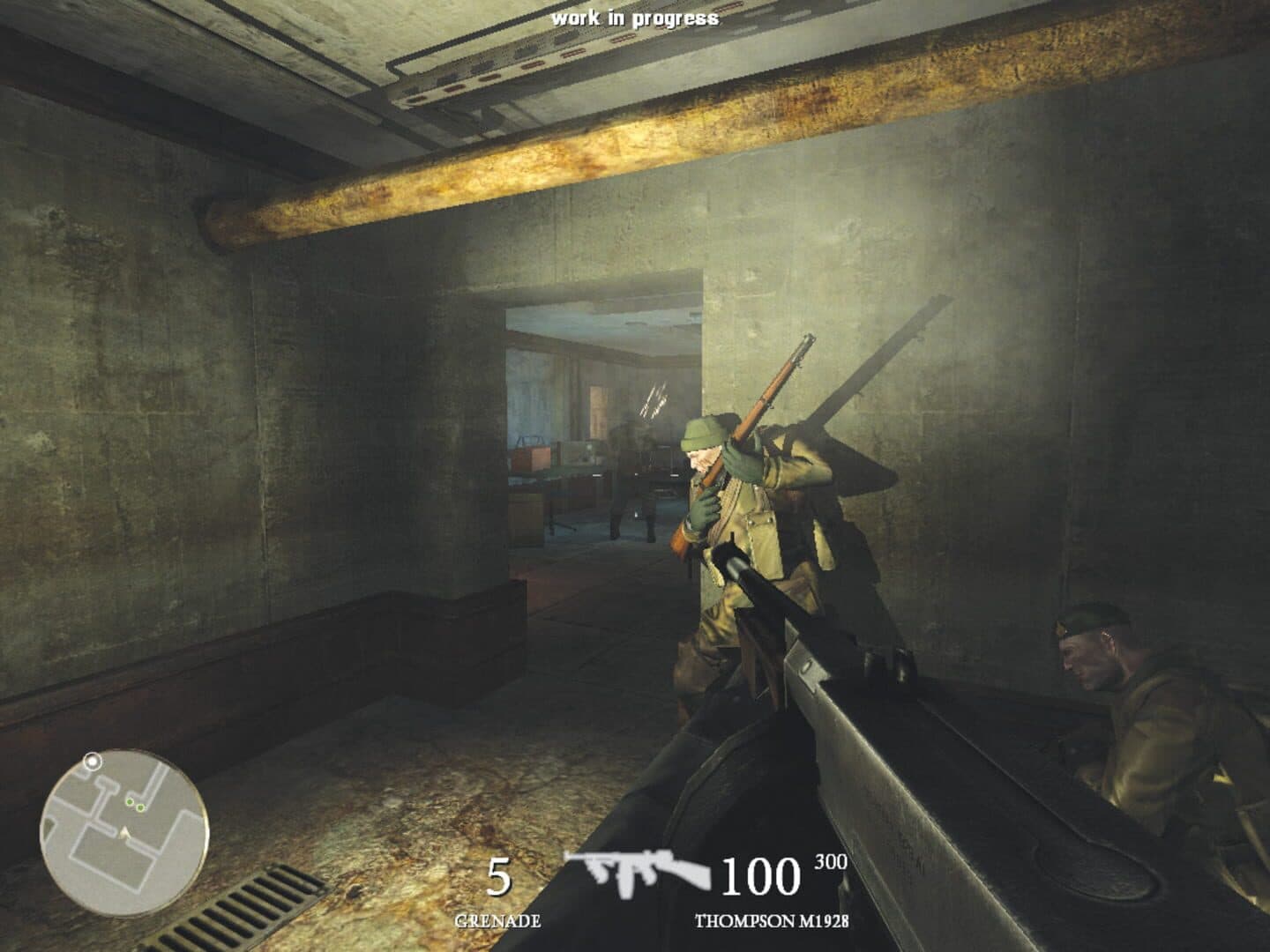 The Royal Marines Commando screenshot 7