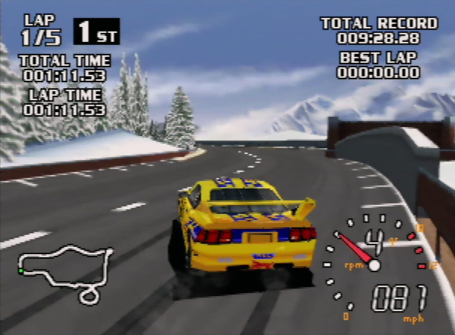 World Driver Championship screenshot 7