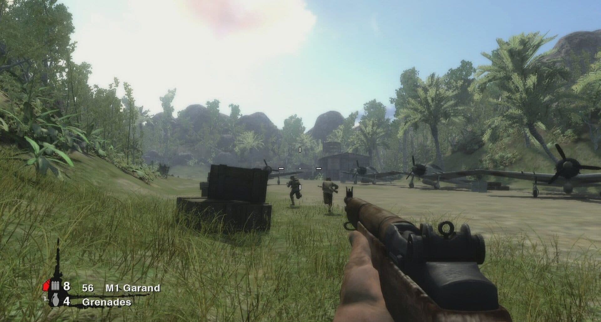 The History Channel: Battle for the Pacific screenshot 1