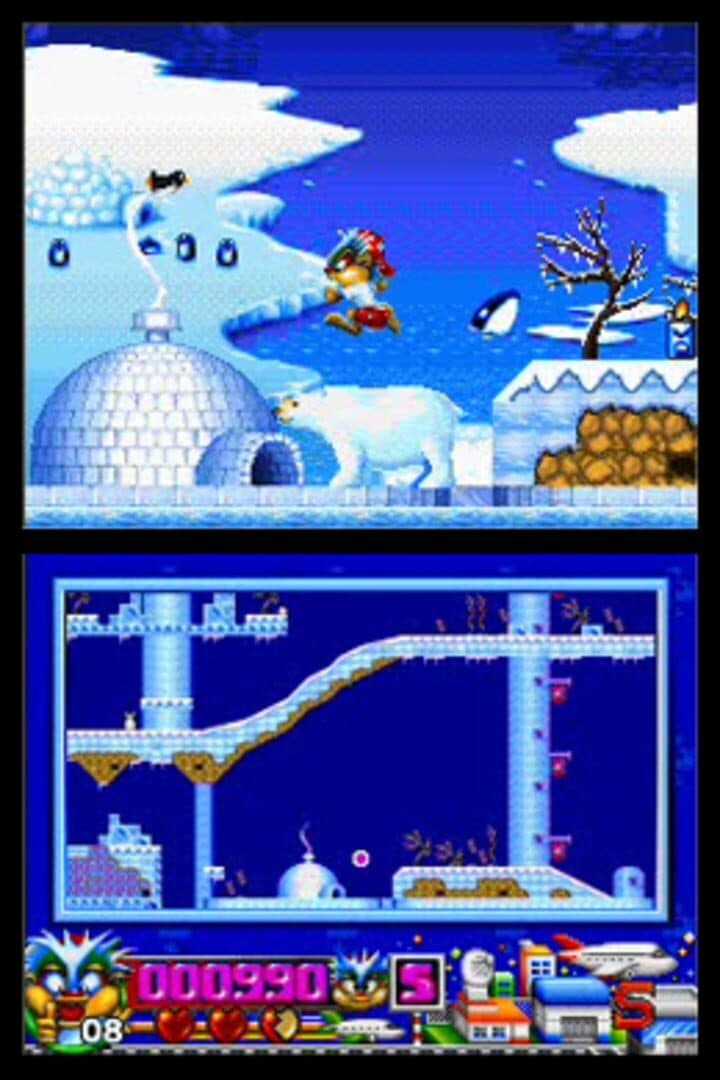 Oscar's World Tour screenshot 7