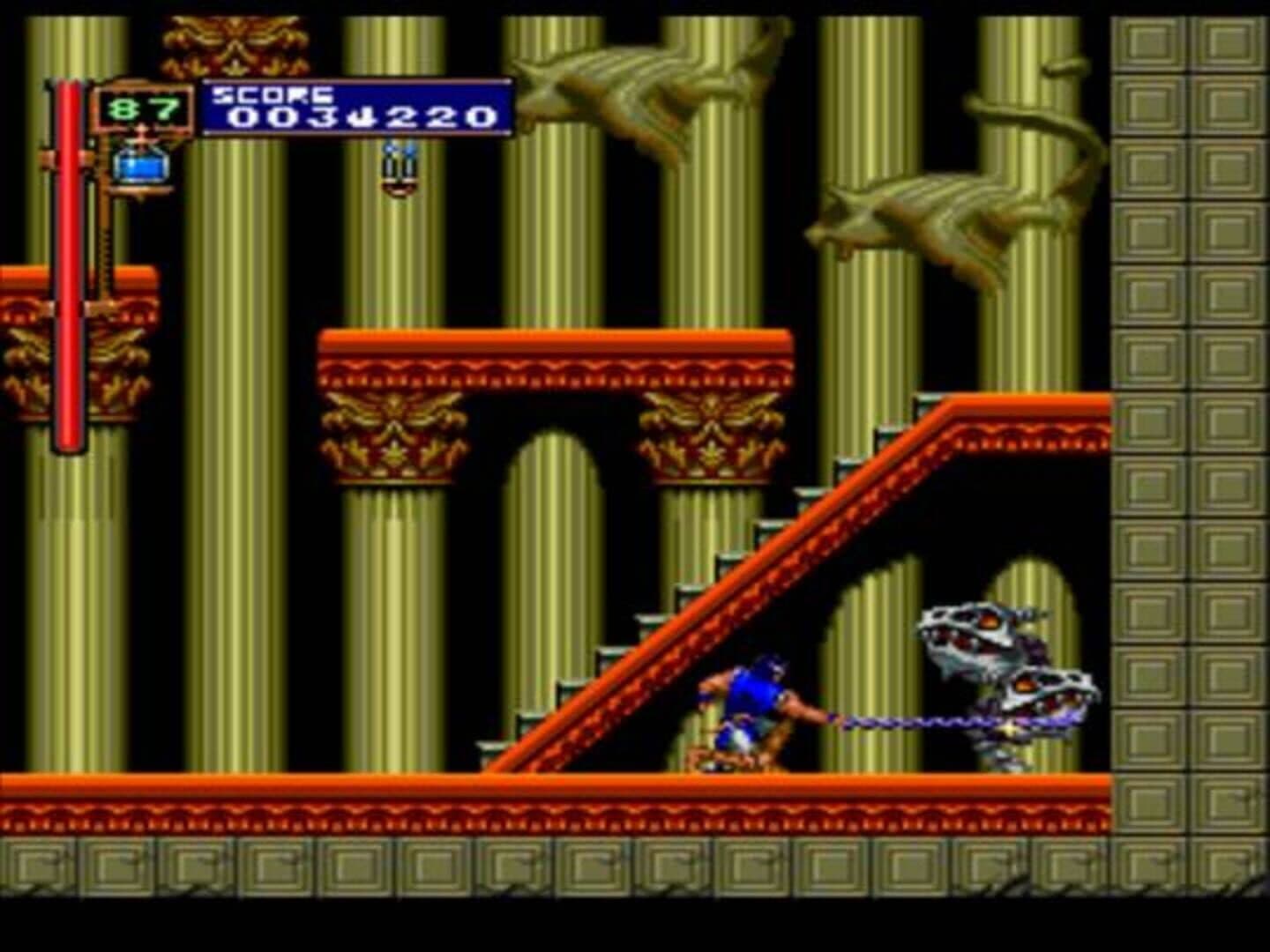 Castlevania: Rondo of Blood screenshot 11
