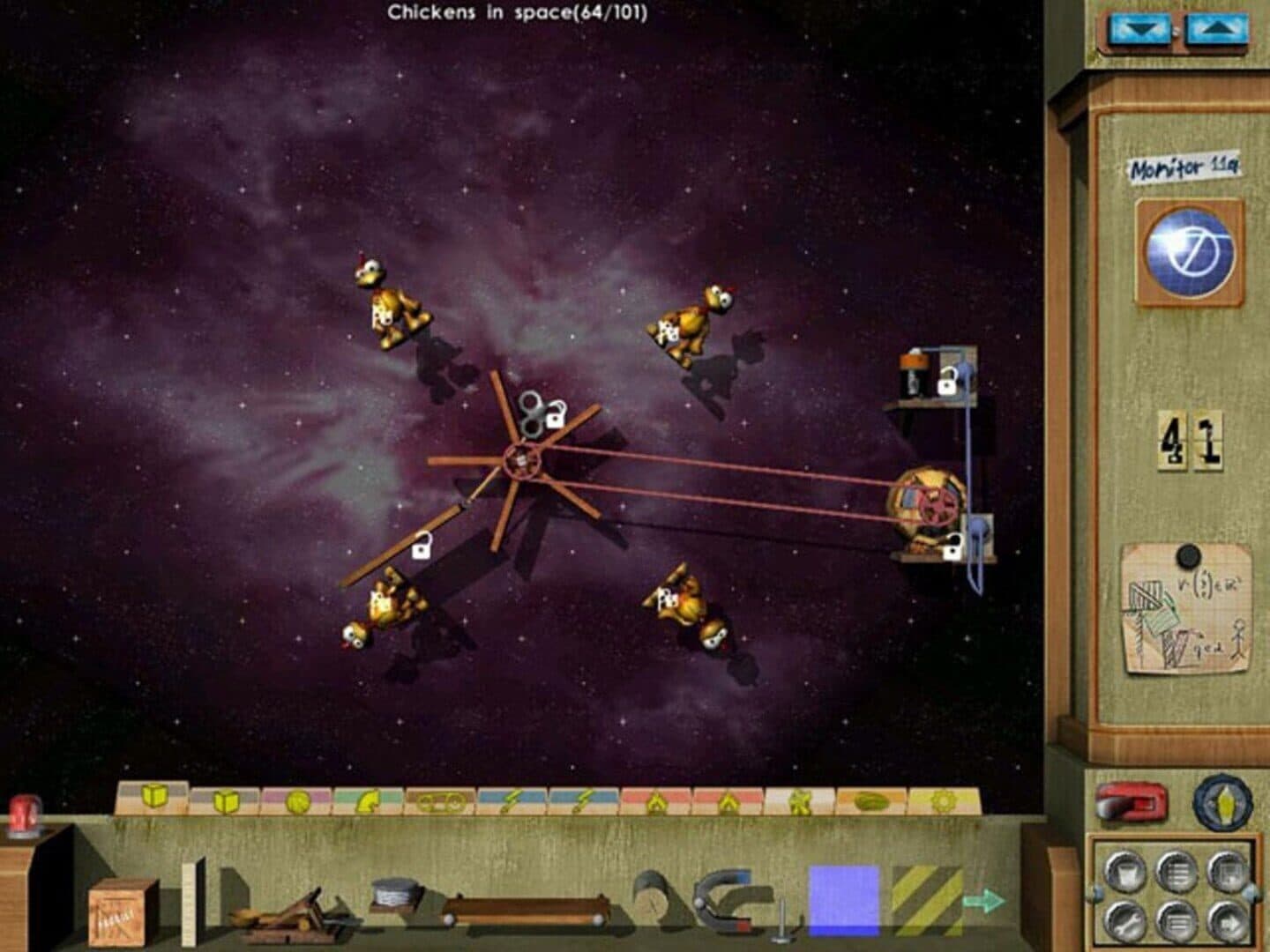Crazy Machines 1.5 Inventors Training Camp screenshot 1