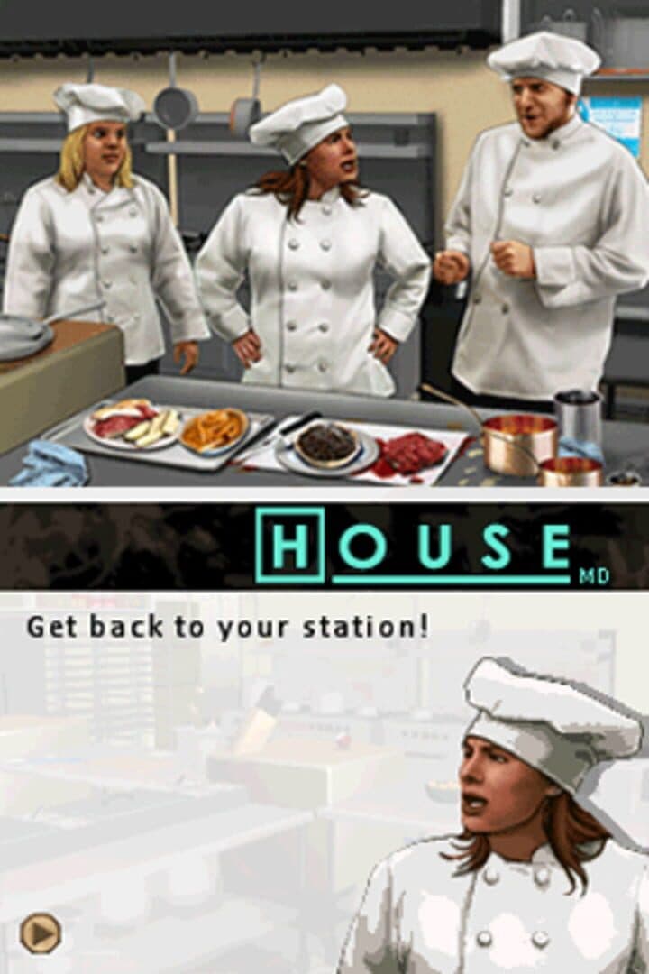 House M.D.: Episode 2 - Blue Meanie screenshot 4