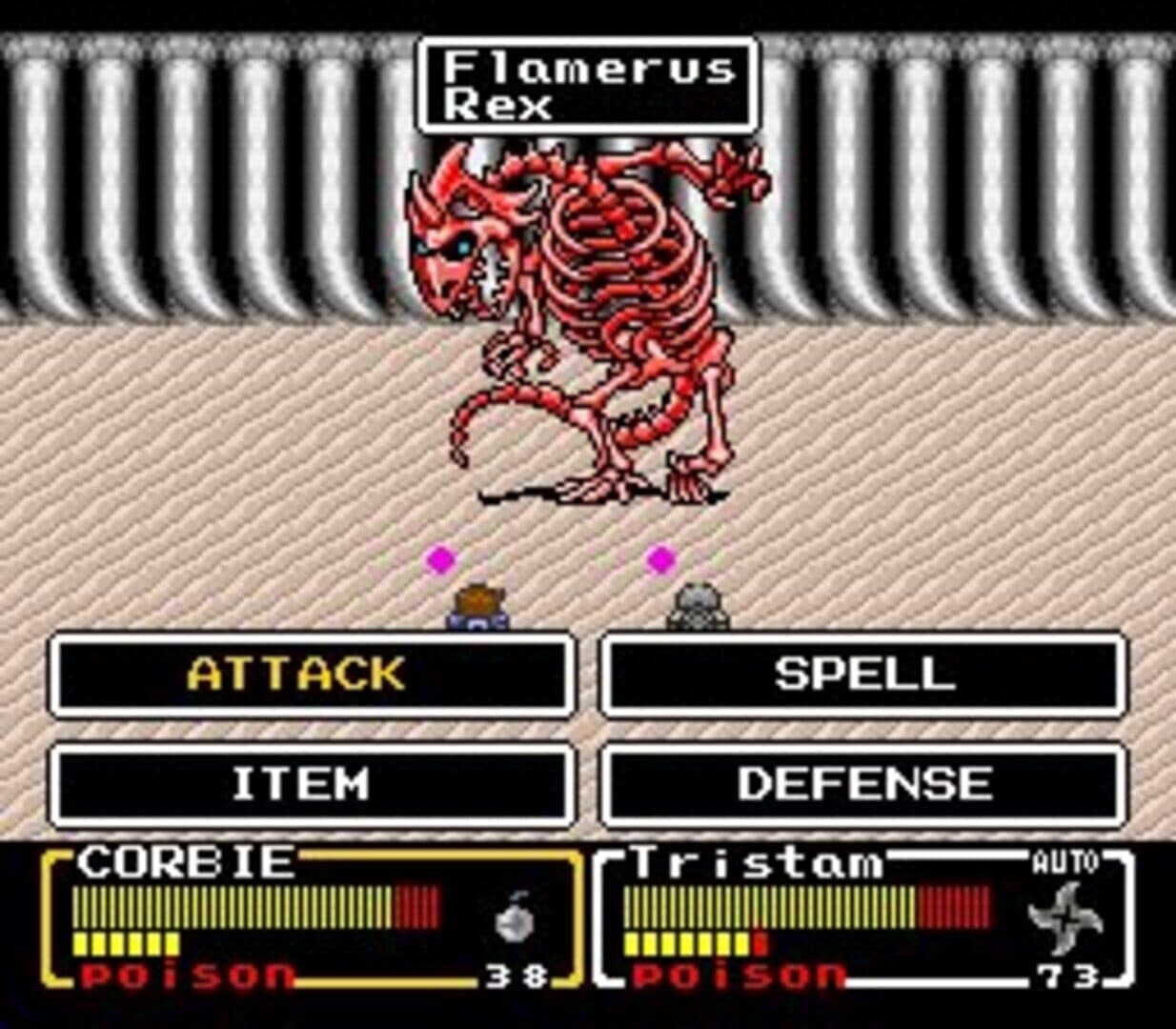 Final Fantasy: Mystic Quest screenshot 6