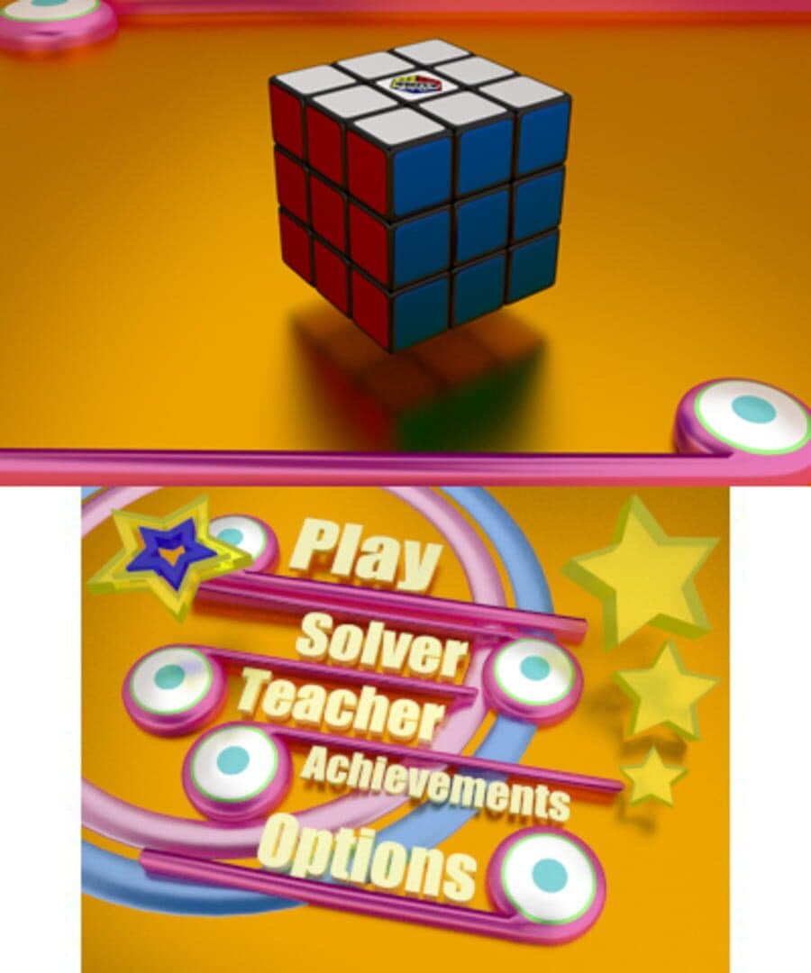 Rubik's Cube screenshot 9