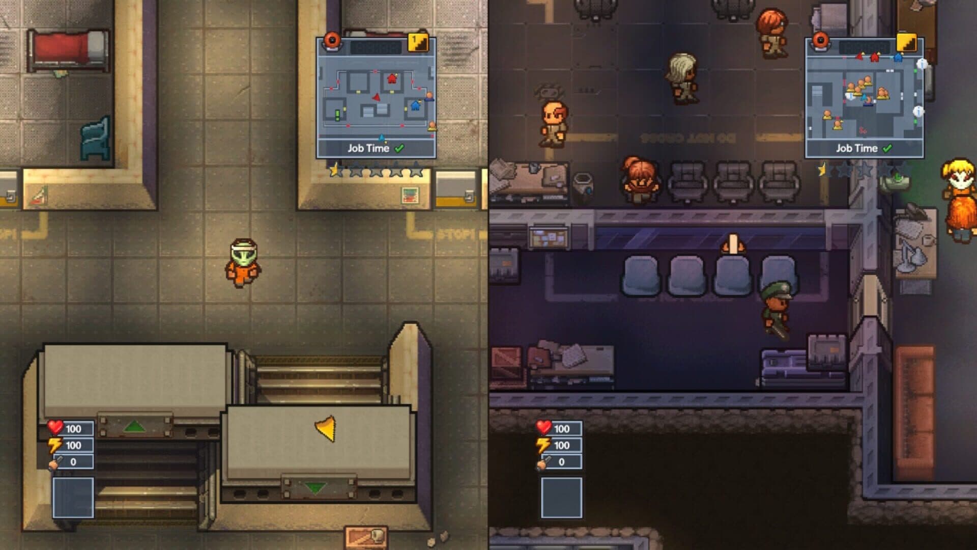 The Escapists 2 screenshot 10