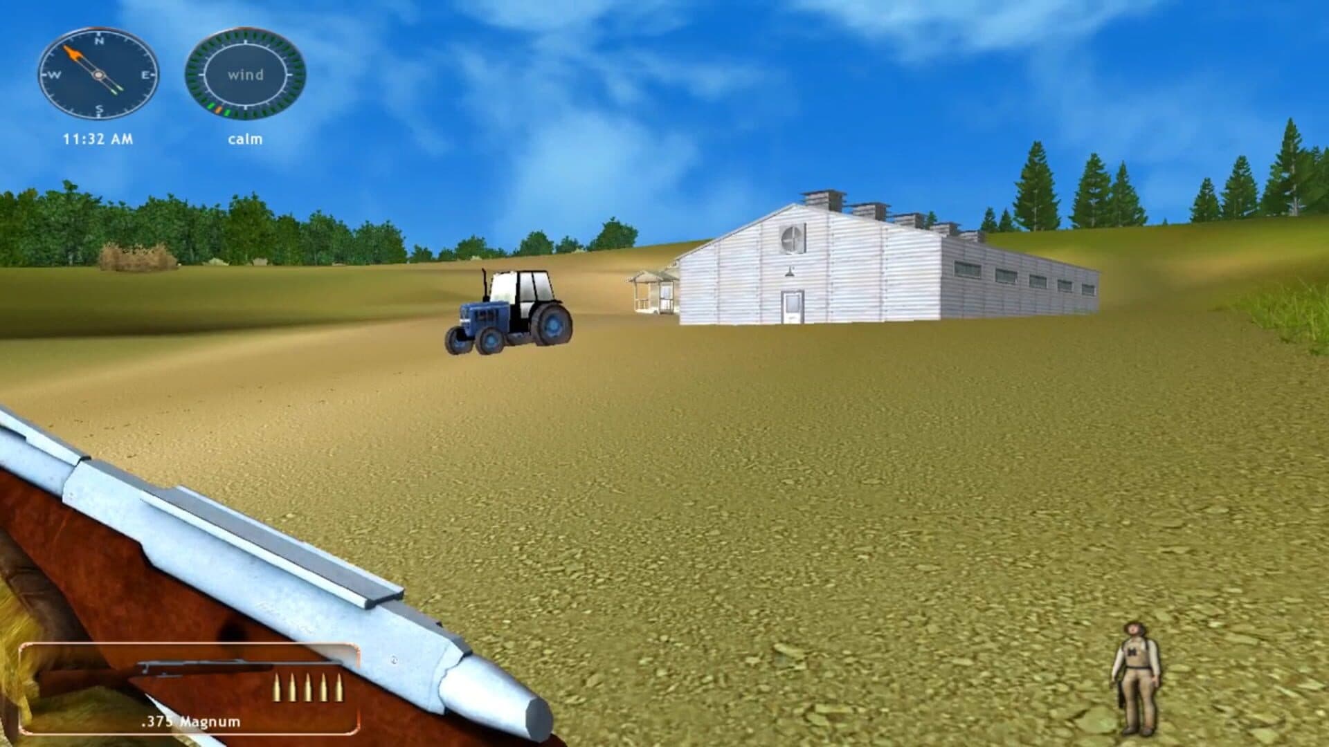 Hunting Unlimited 2009 screenshot 3