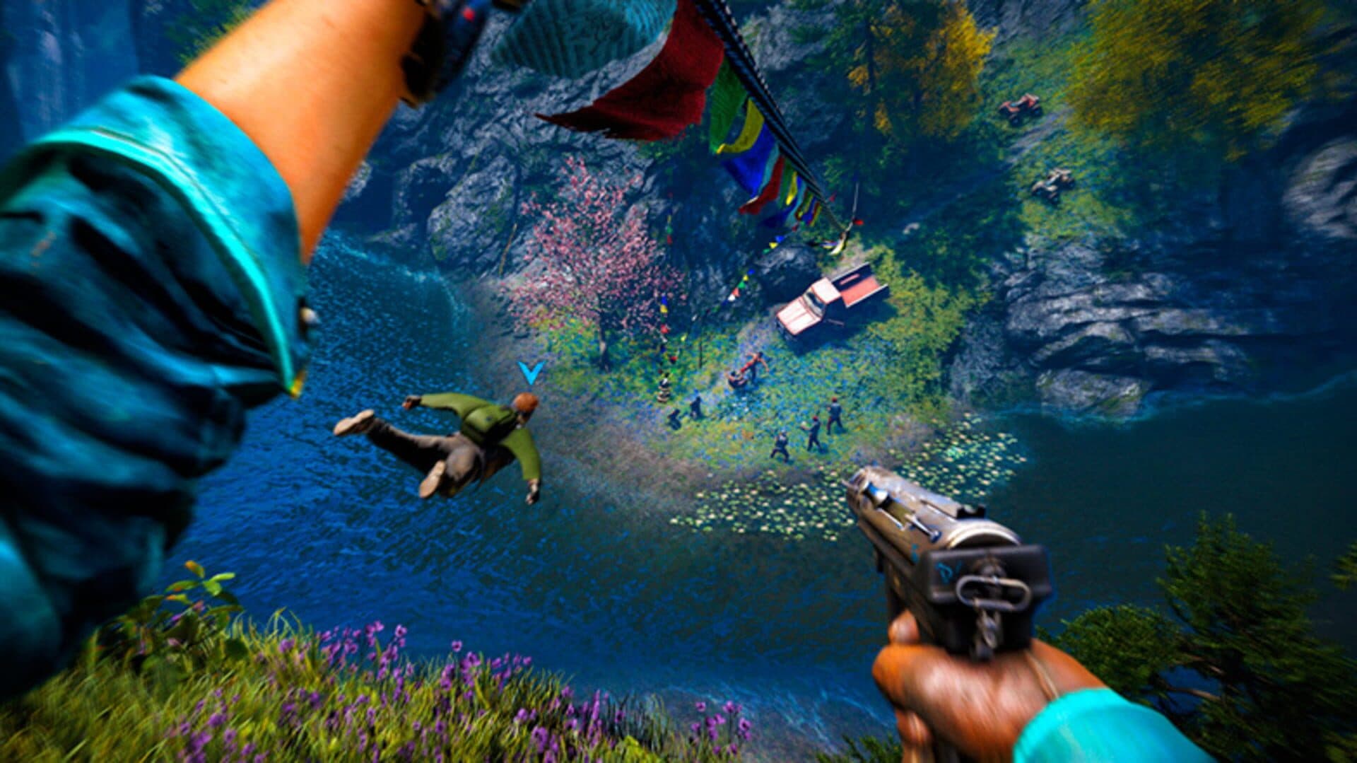Far Cry 4: Escape From Durgesh Prison screenshot 3