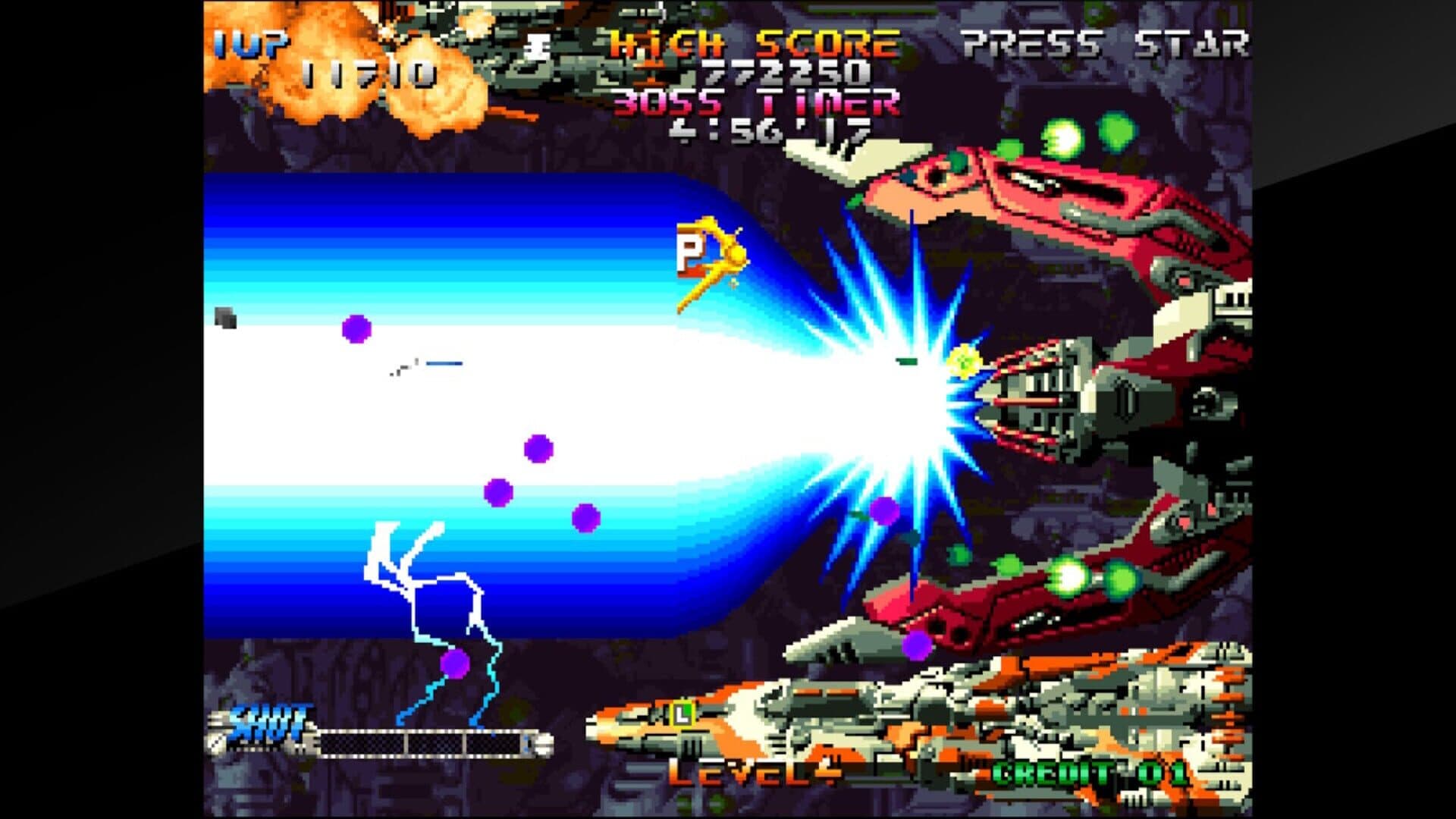 Blazing Star screenshot 11