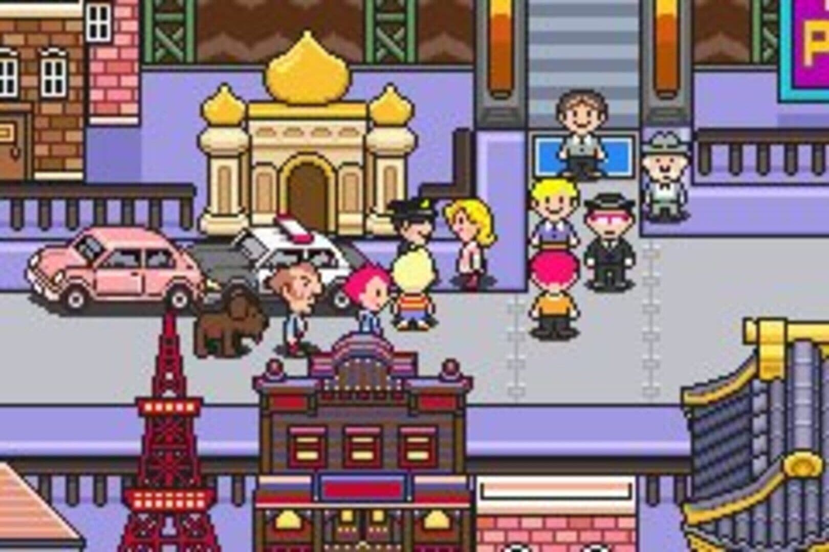 Mother 3 screenshot 10