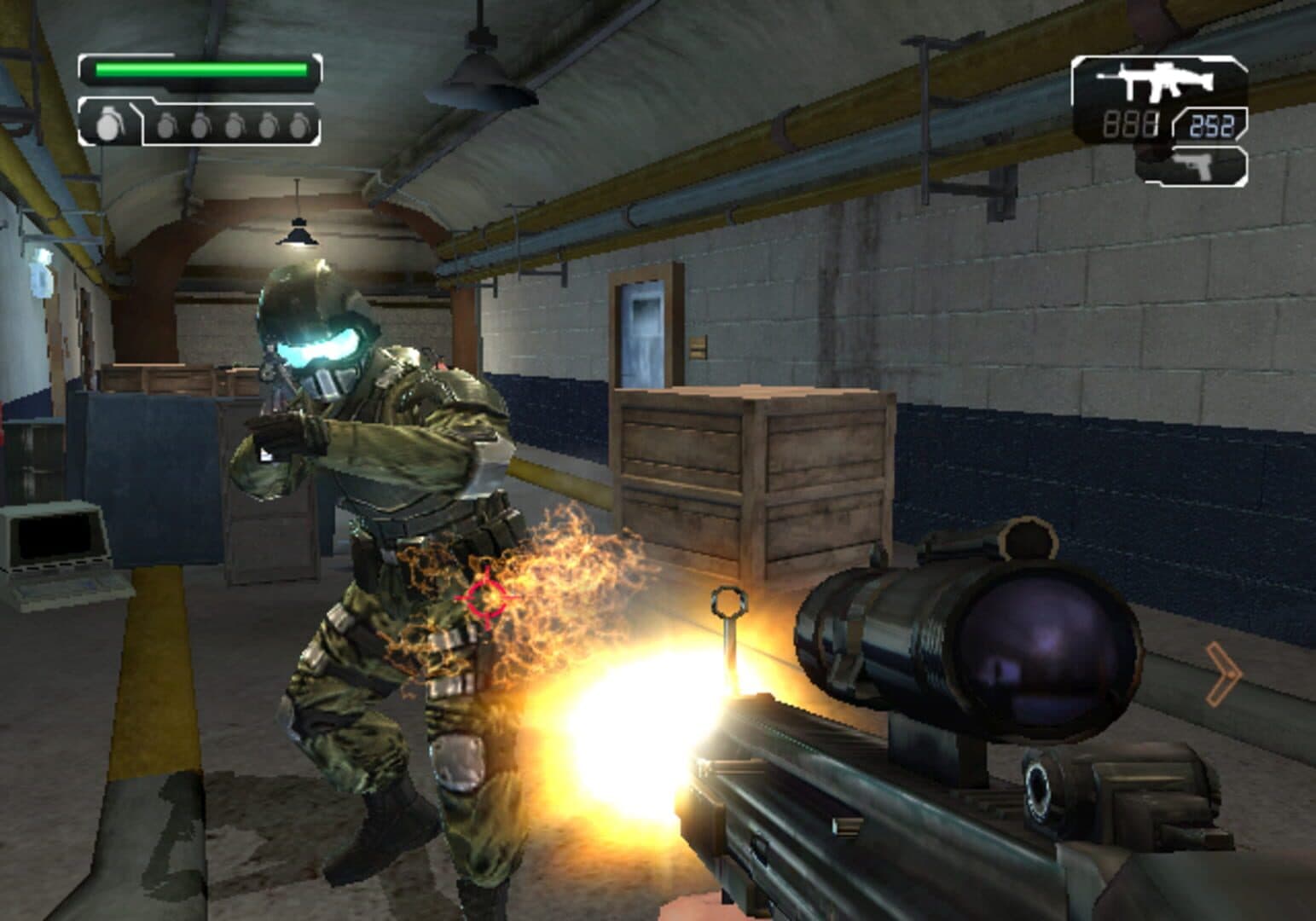 The Conduit screenshot 3