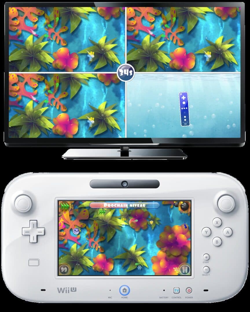 Evofish screenshot 5