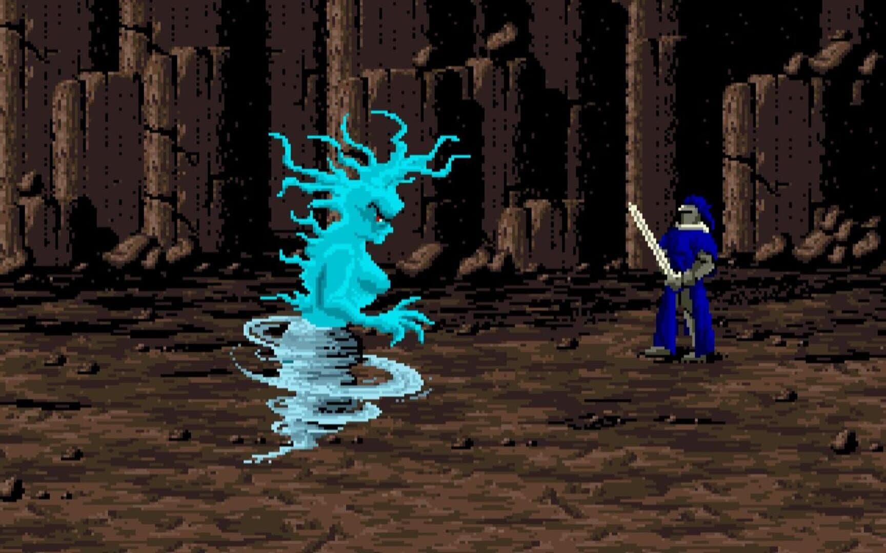 Moonstone: A Hard Days Knight screenshot 1
