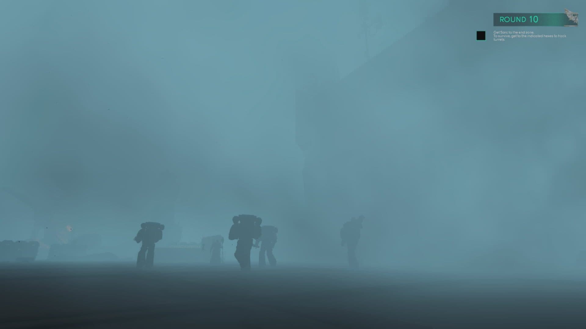 The Horus Heresy: Betrayal At Calth screenshot 1
