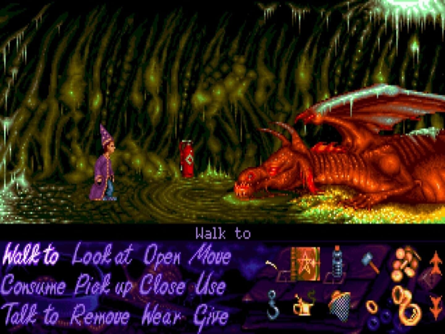 Simon the Sorcerer screenshot 2