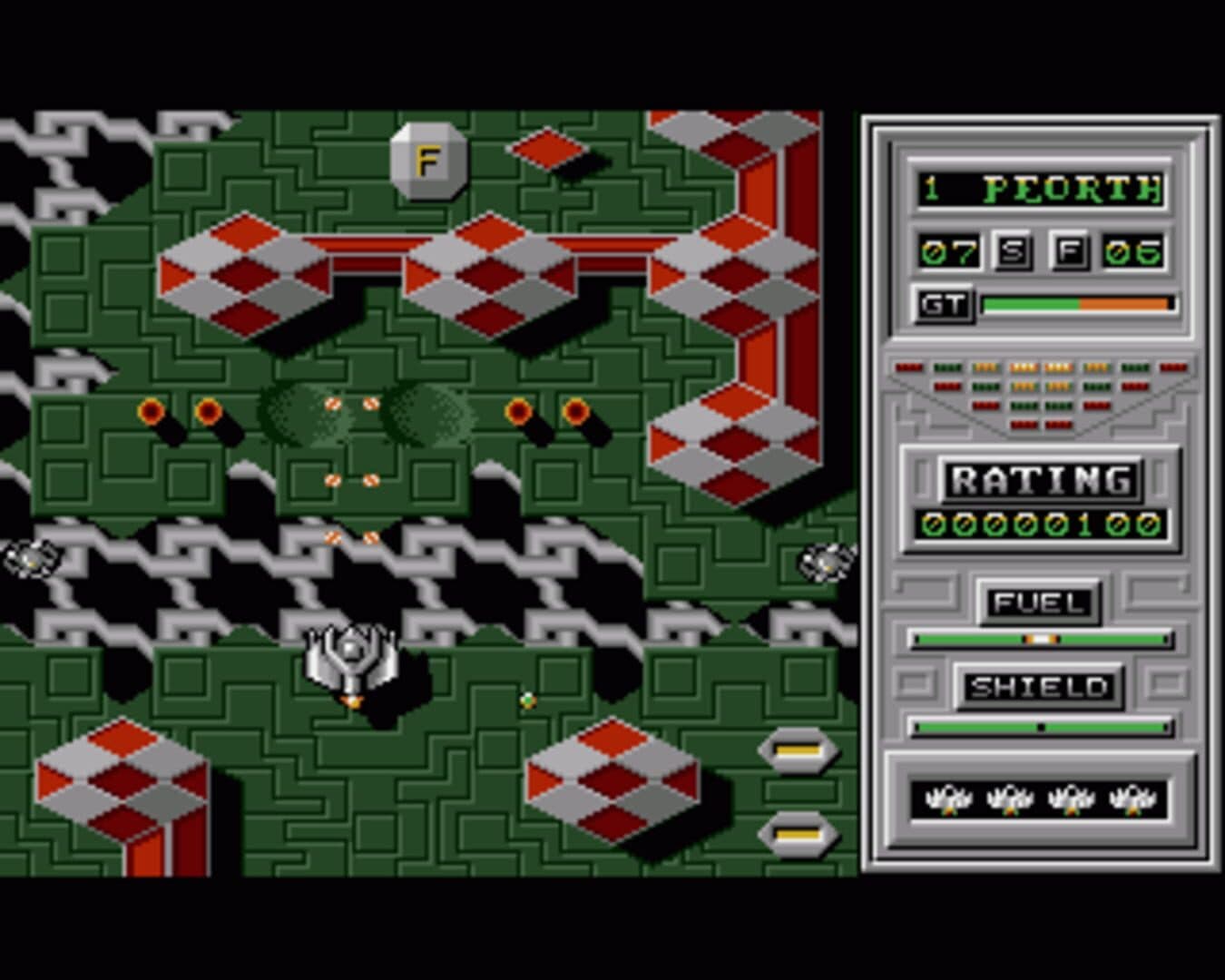 Hellbent screenshot 2