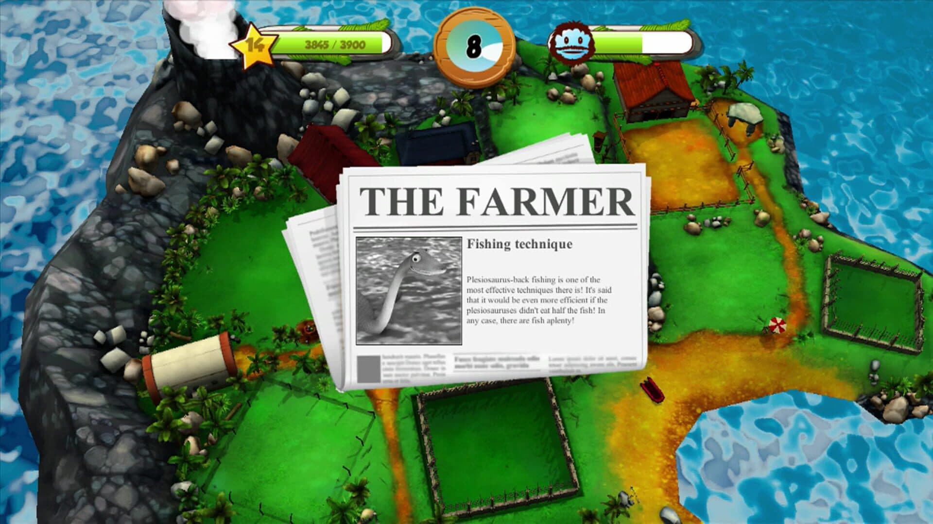 My Jurassic Farm screenshot 4
