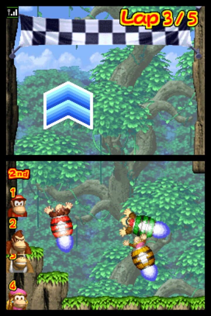 DK: Jungle Climber screenshot 8