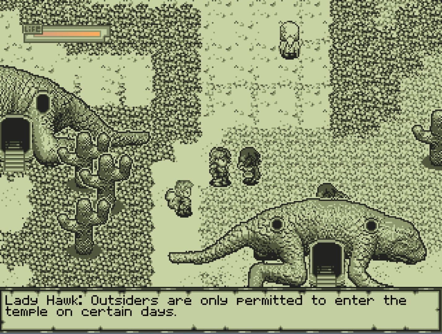 Two Brothers screenshot 5