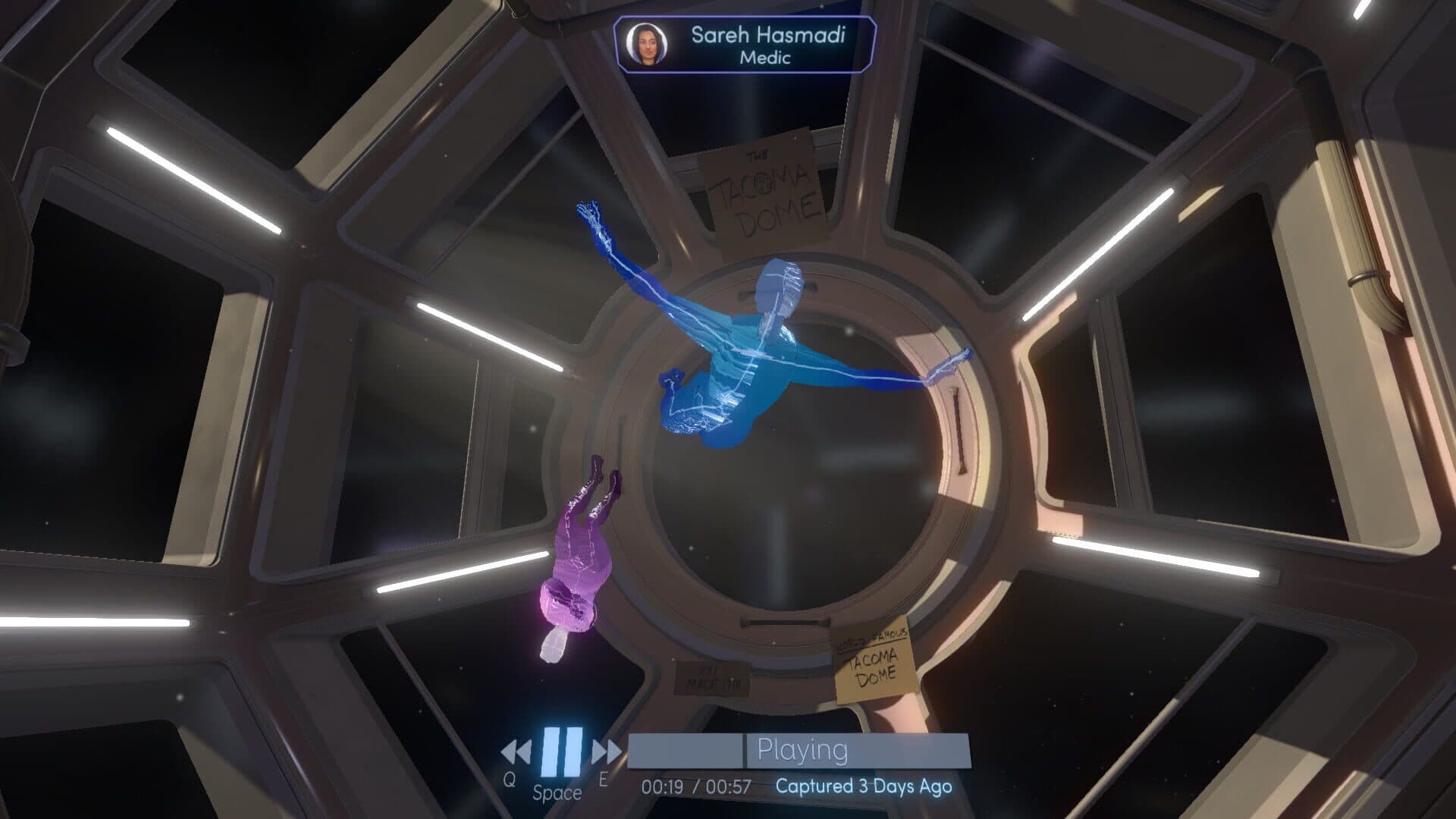 Tacoma screenshot 5