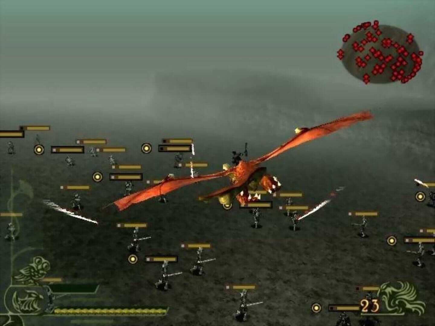 Drakengard screenshot 3