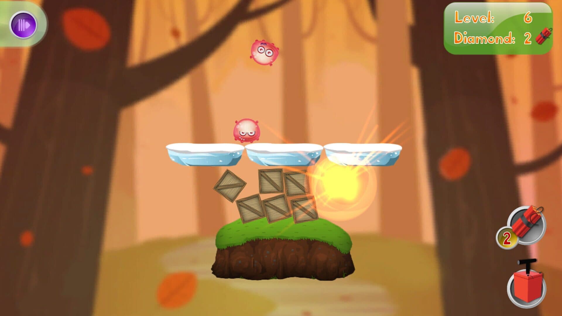 Beast Blaster screenshot 2