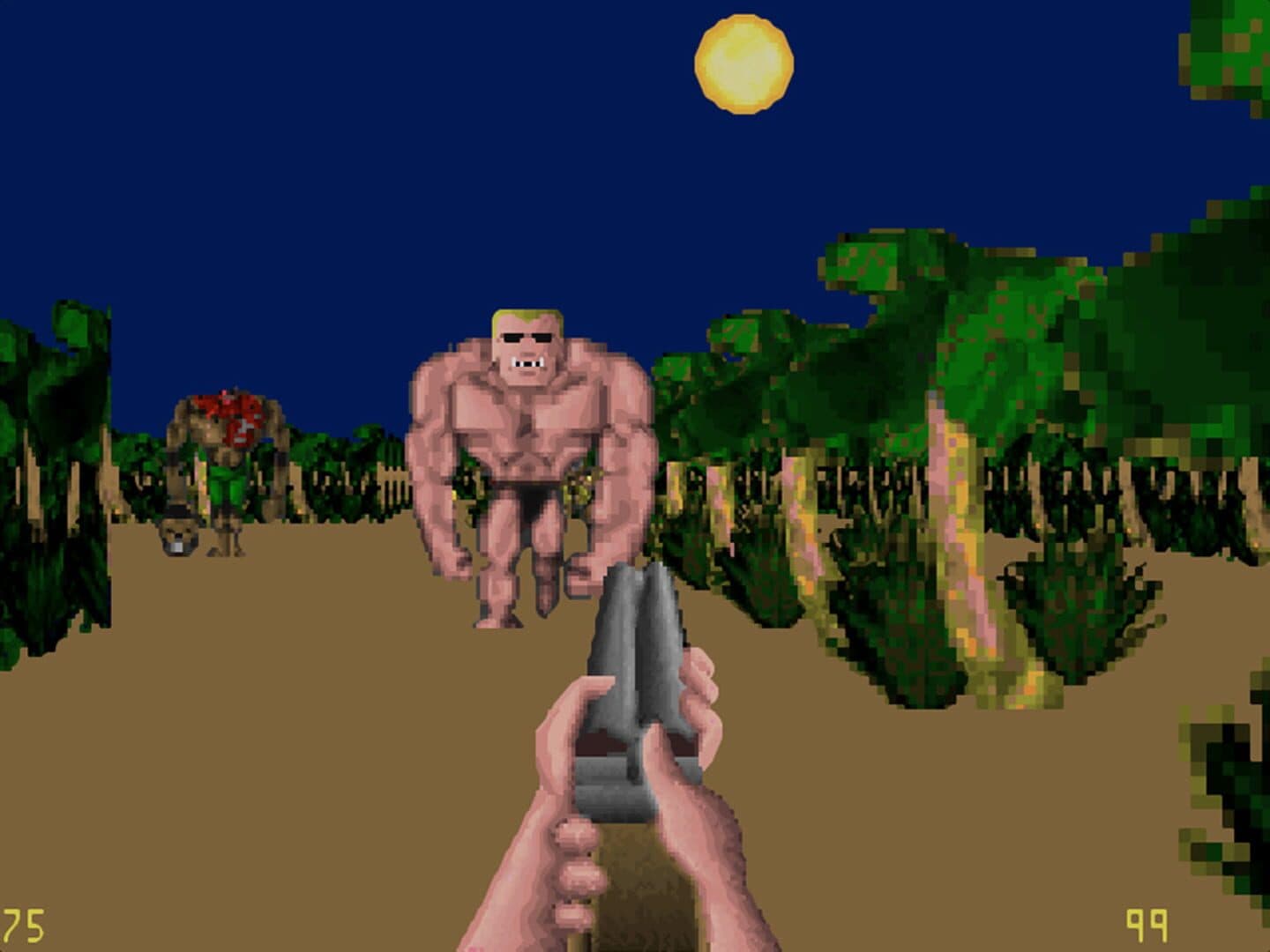 Isle of the Dead screenshot 1