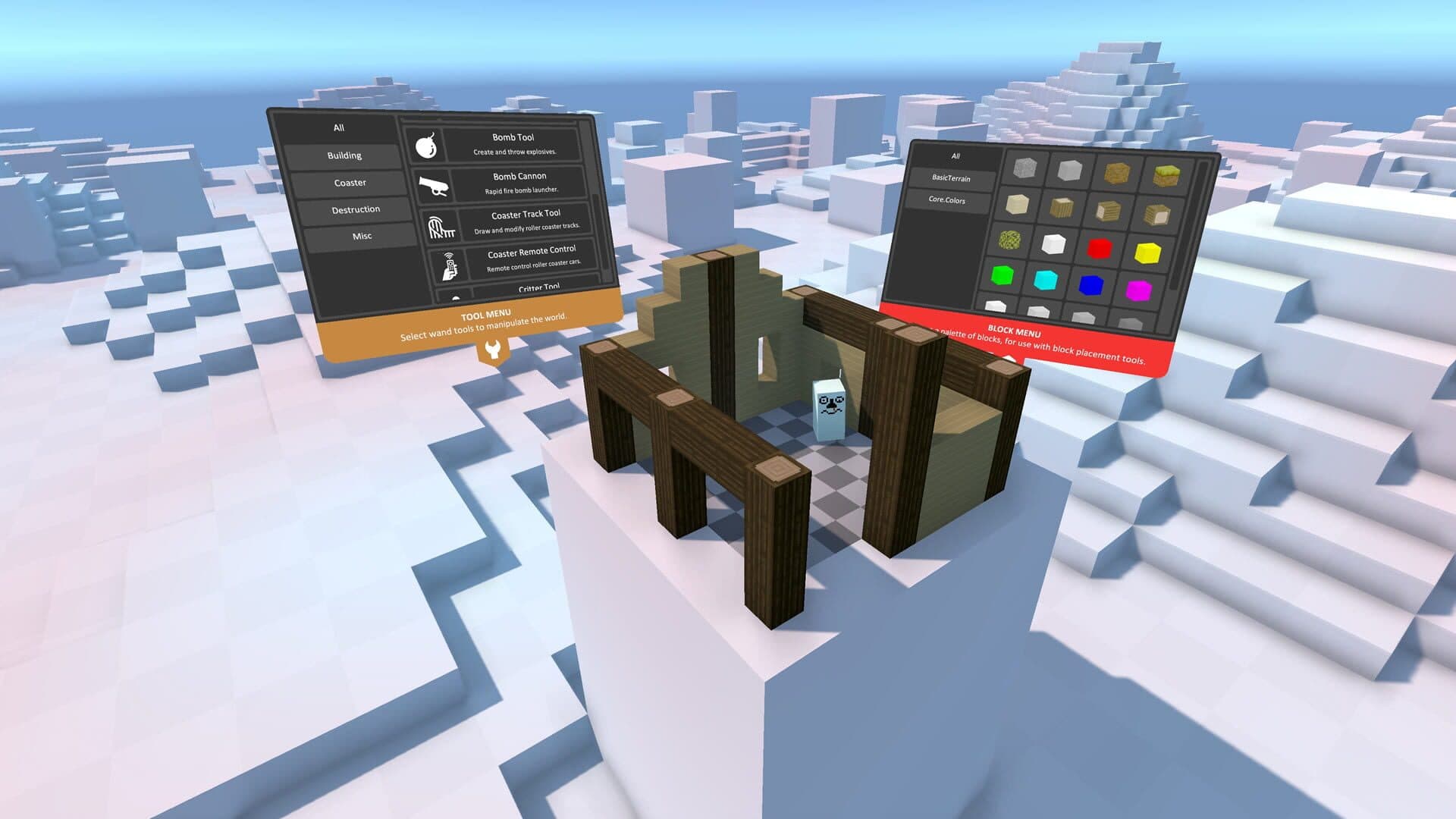 Chunks screenshot 5