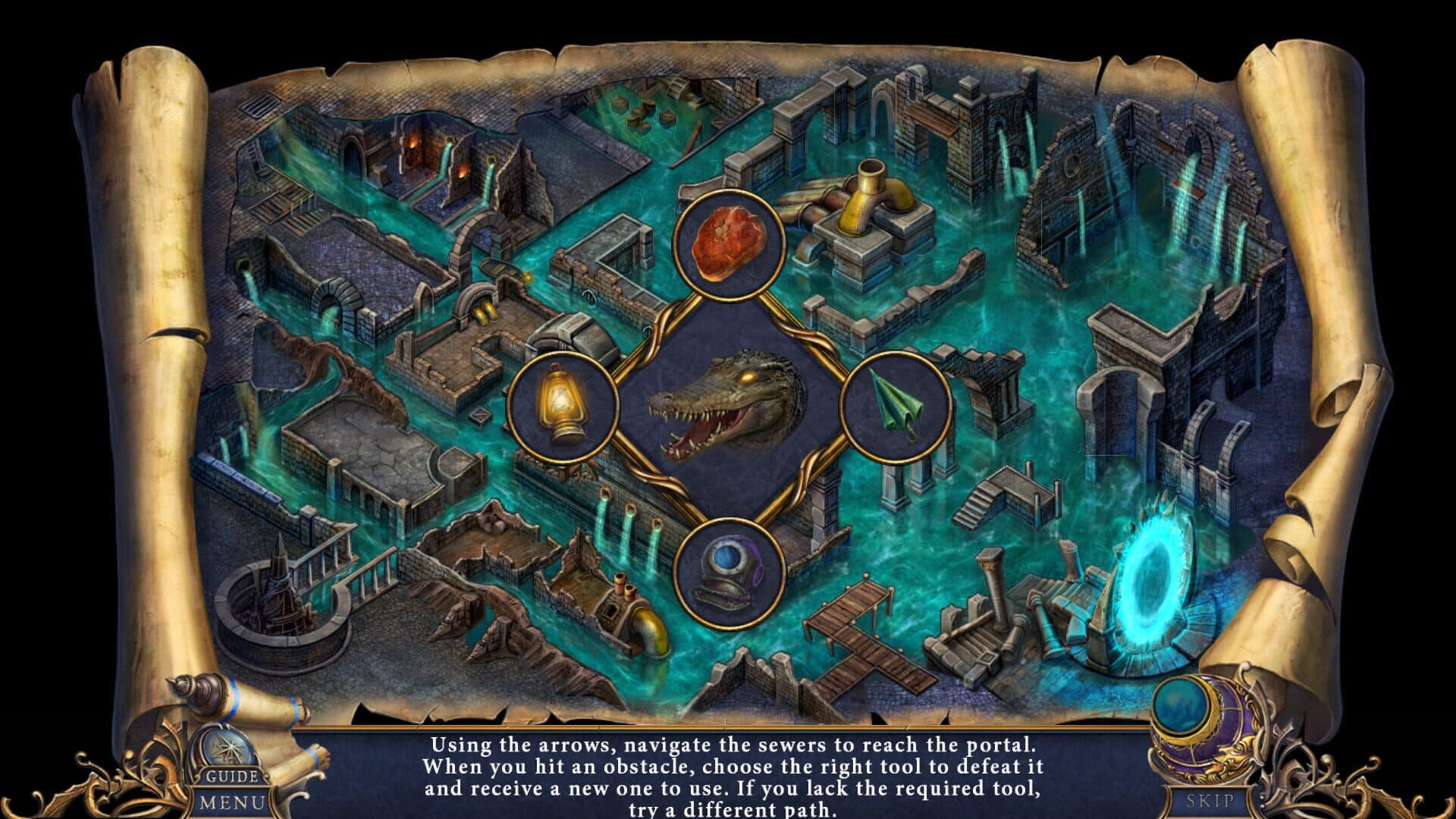 Bridge to Another World: The Others Collector's Edition screenshot 2
