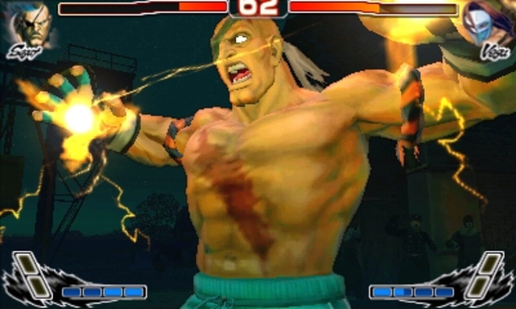 Super Street Fighter IV: 3D Edition screenshot 7