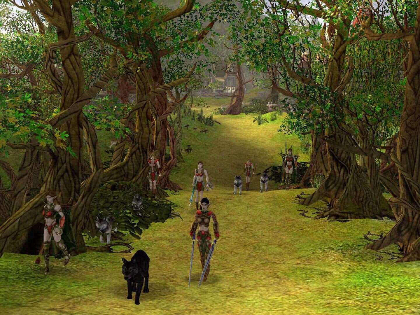 SpellForce: The Order of Dawn screenshot 4