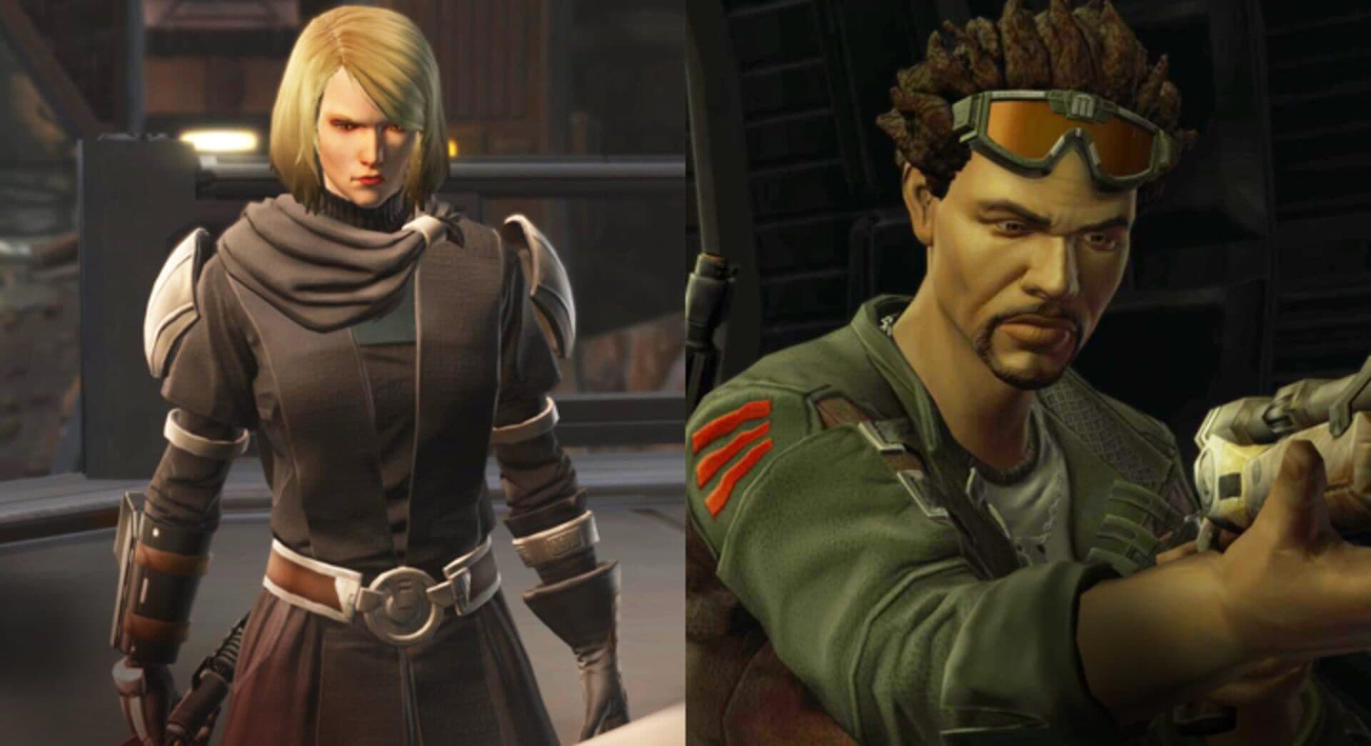 Star Wars: The Old Republic - Knights of the Eternal Throne screenshot 5
