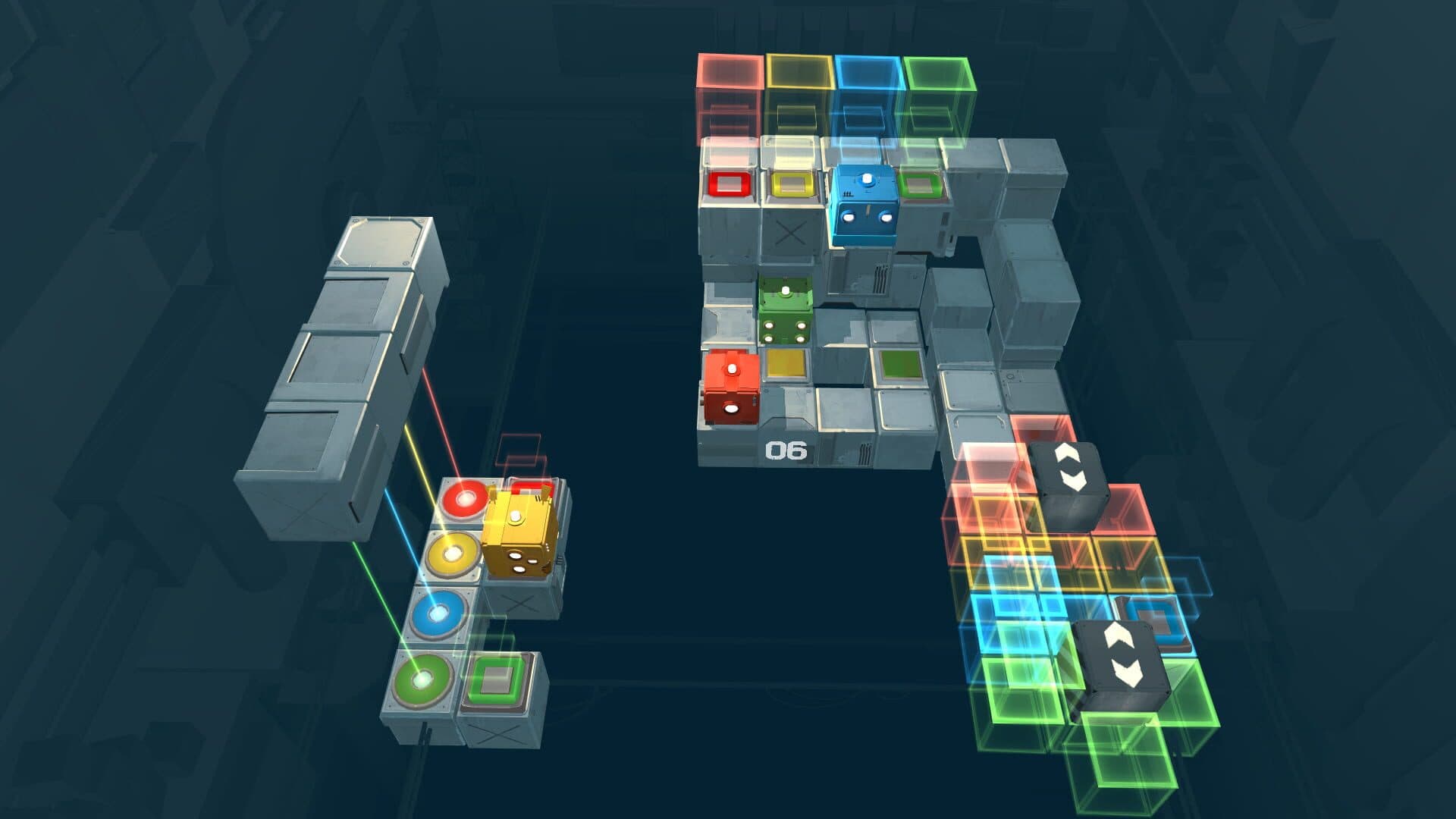 Death Squared screenshot 11