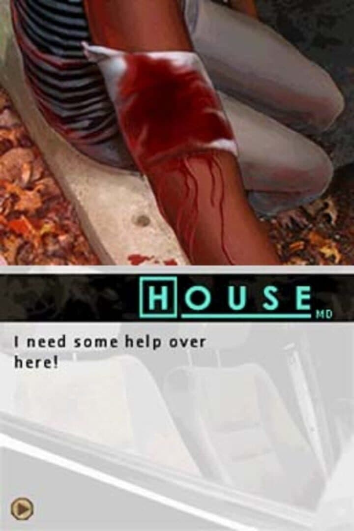 House M.D.: Episode 4 - Crashed screenshot 6