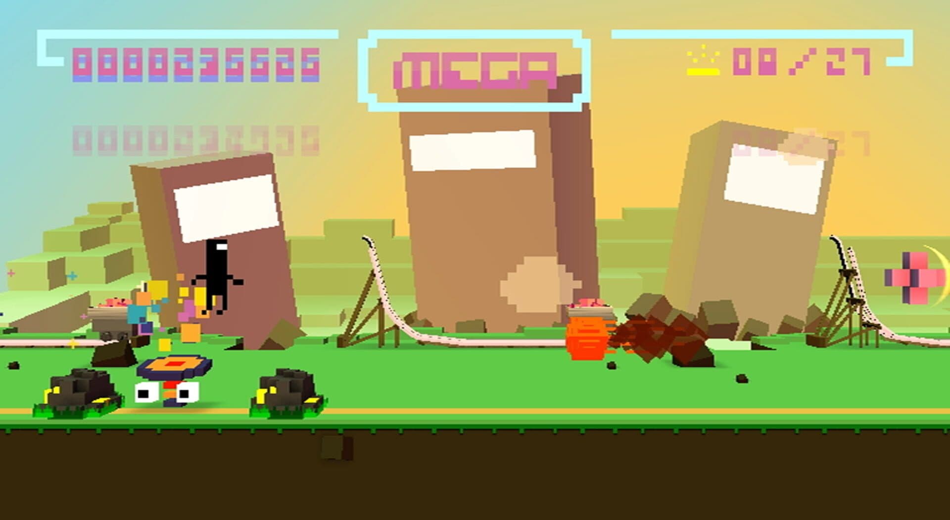 Bit.Trip Runner screenshot 12