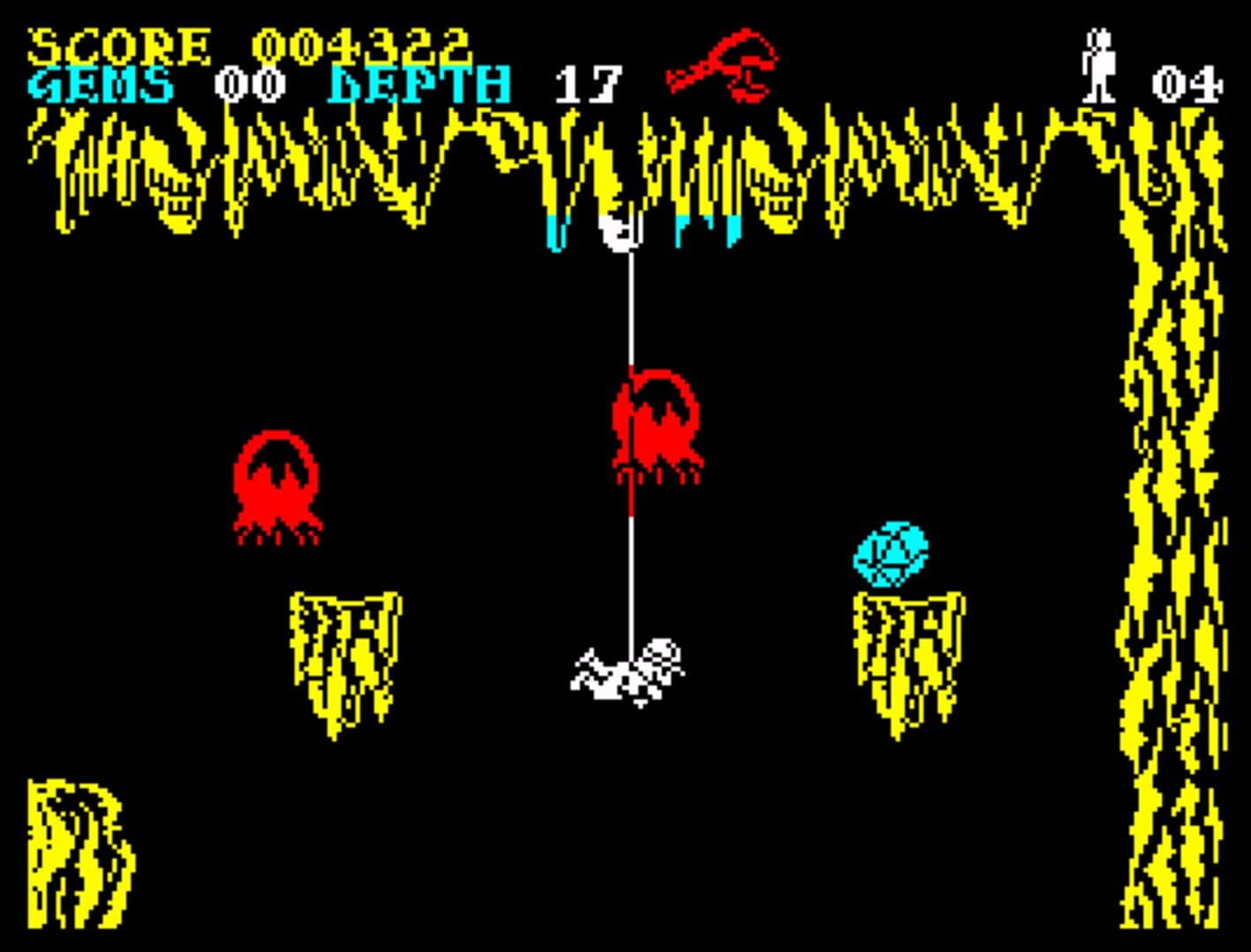 Underwurlde screenshot 1
