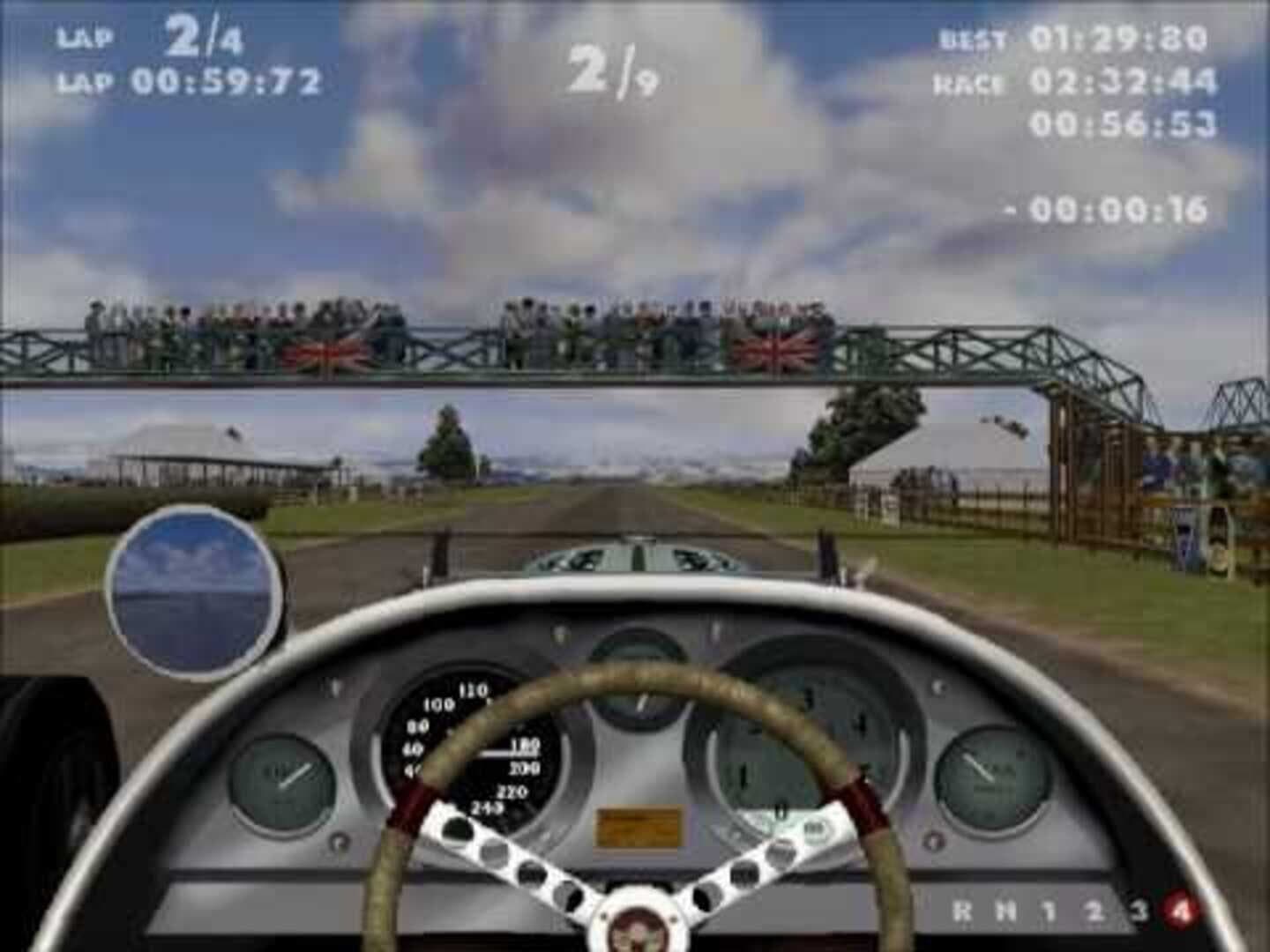 Spirit of Speed 1937 screenshot 2