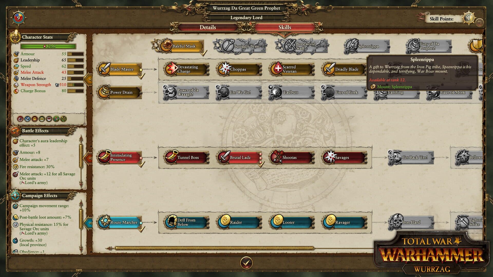 Total War: Warhammer - Wurrzag screenshot 2