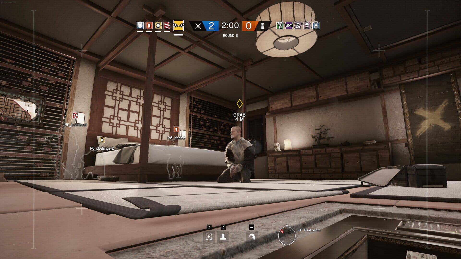 Tom Clancy's Rainbow Six Siege: Pro League Thermite Set screenshot 2