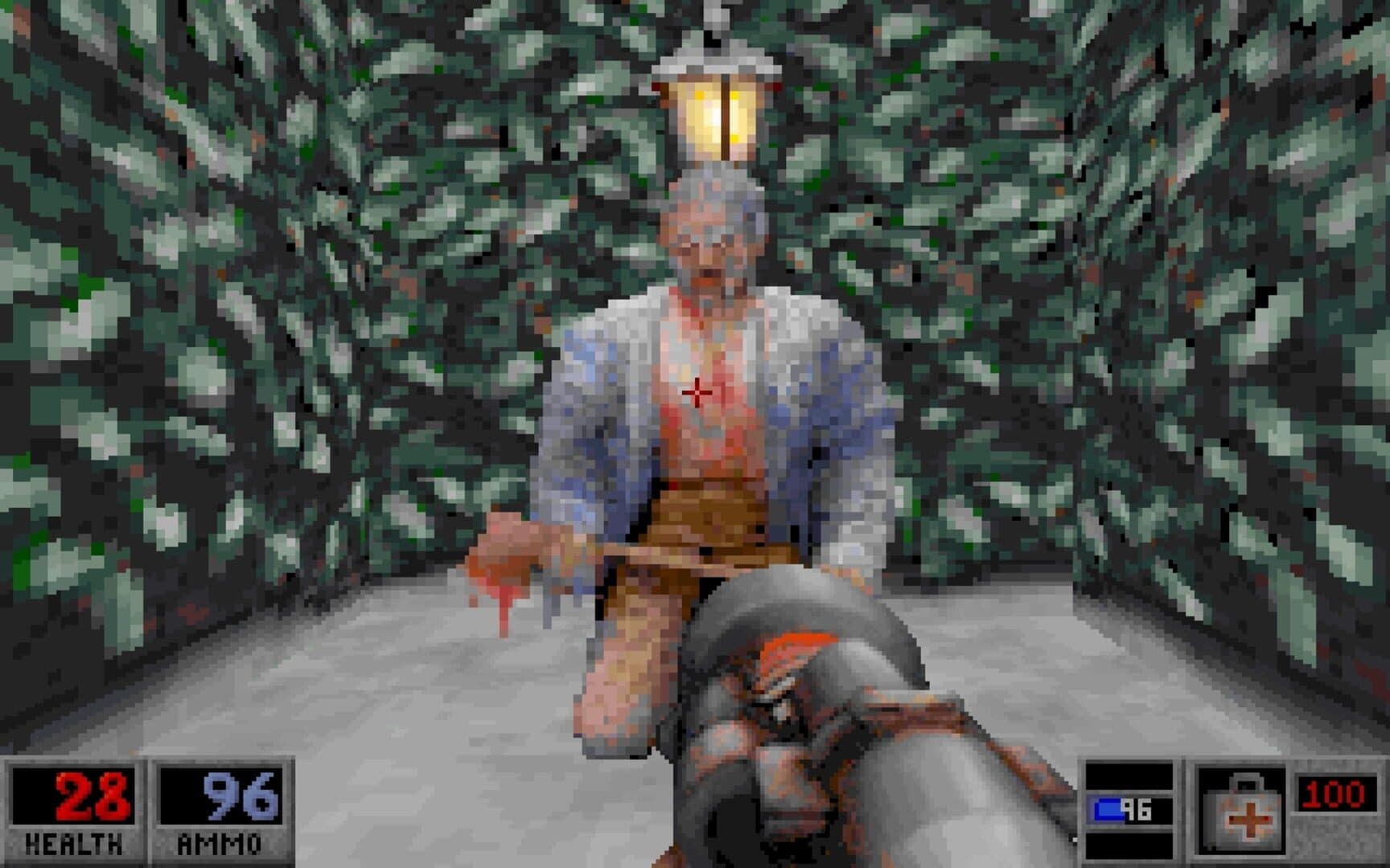 Blood screenshot 2