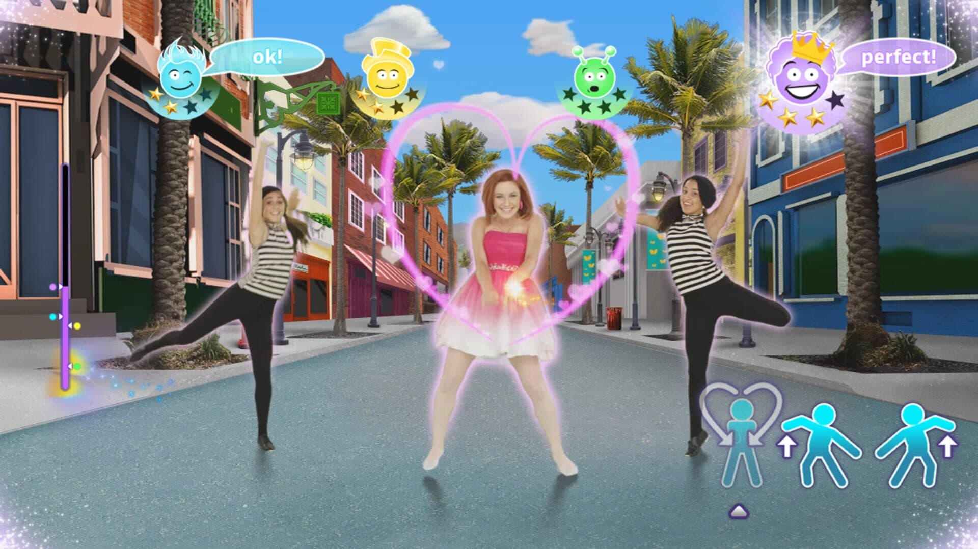 Just Dance Kids 2014 screenshot 10