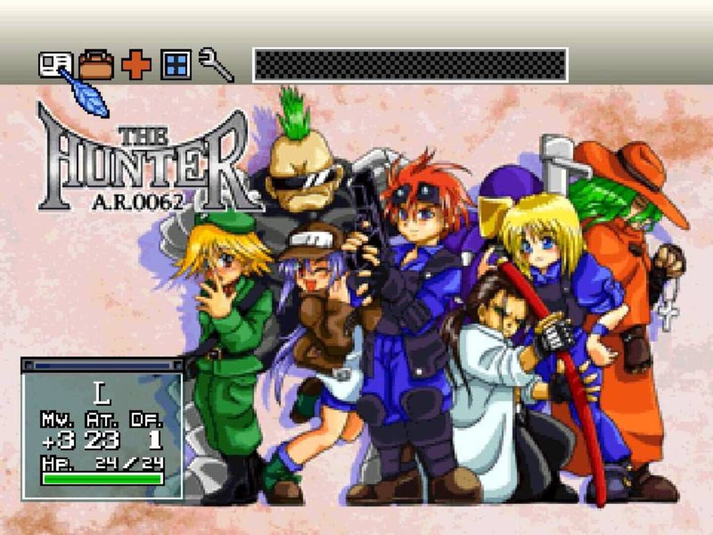 Battle Hunter screenshot 6