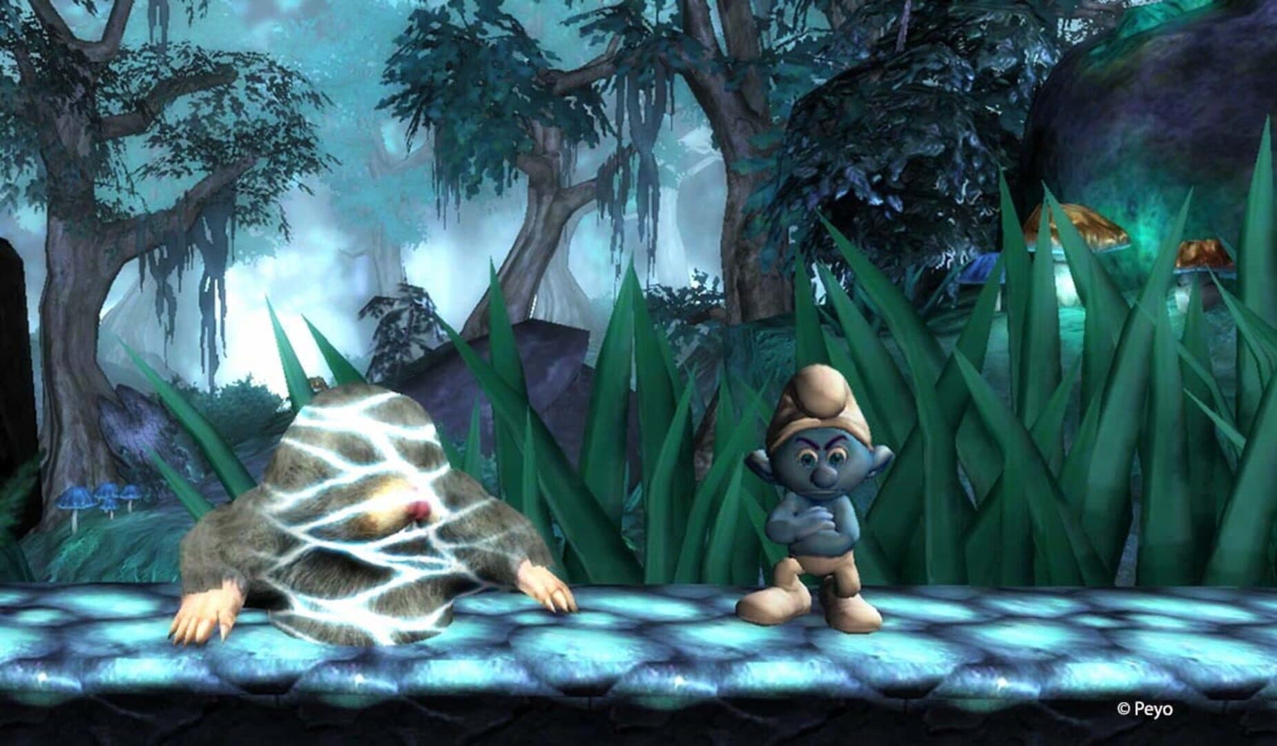 The Smurfs 2 screenshot 10