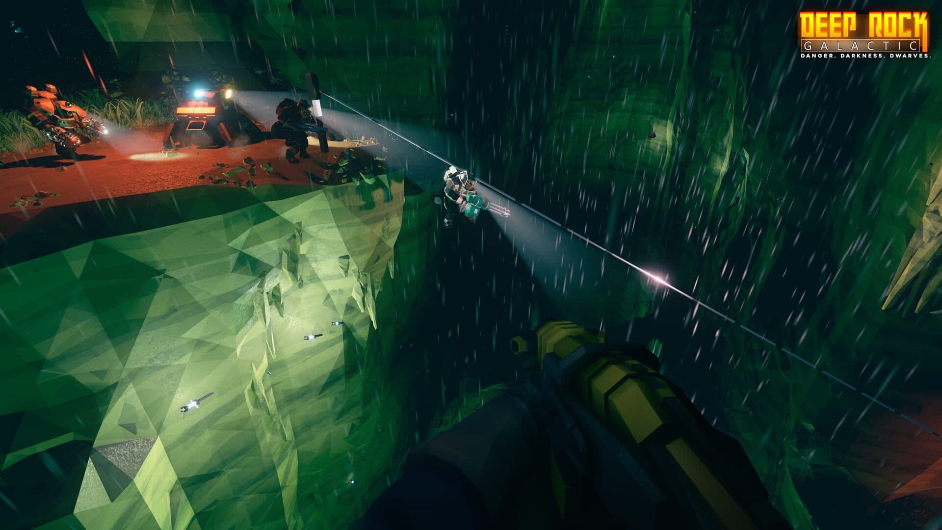 Deep Rock Galactic screenshot 12