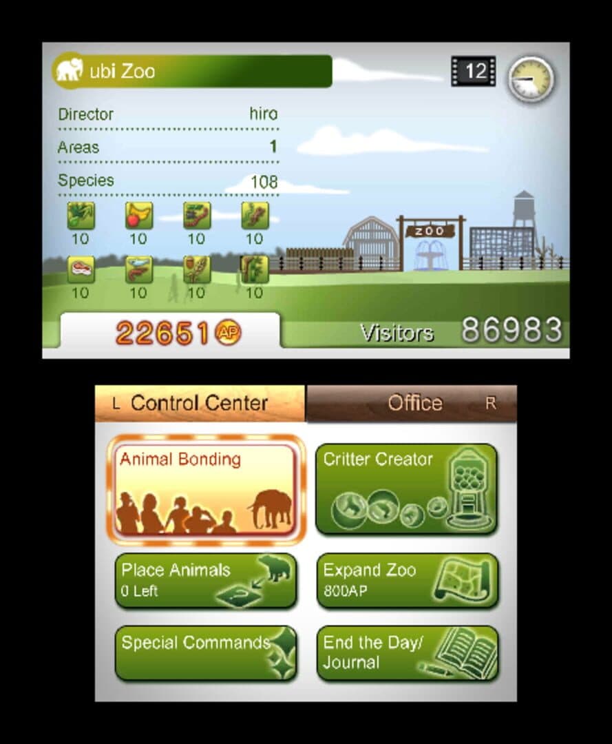 Zoo Resort 3D screenshot 4