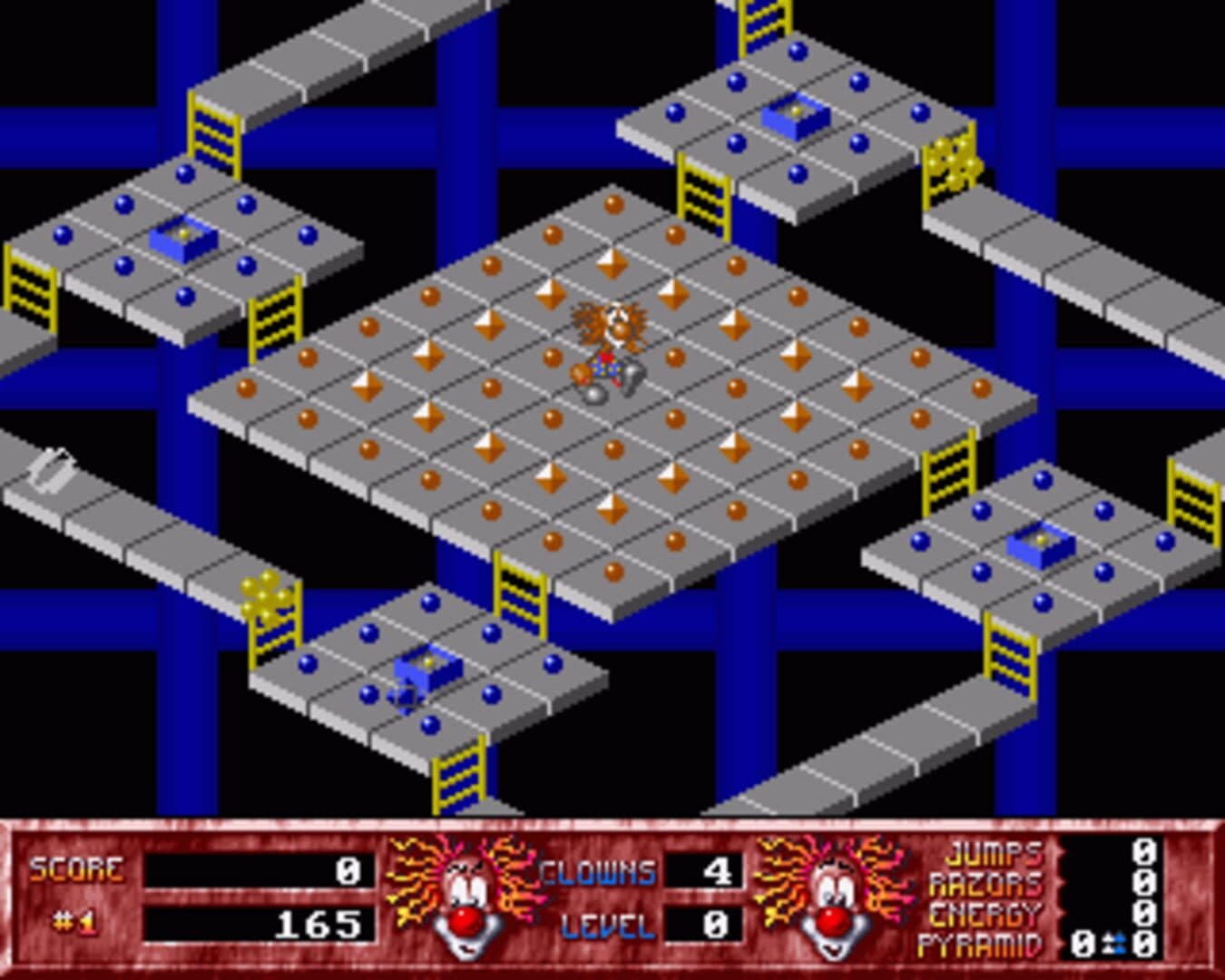 Clown-o-Mania screenshot 2