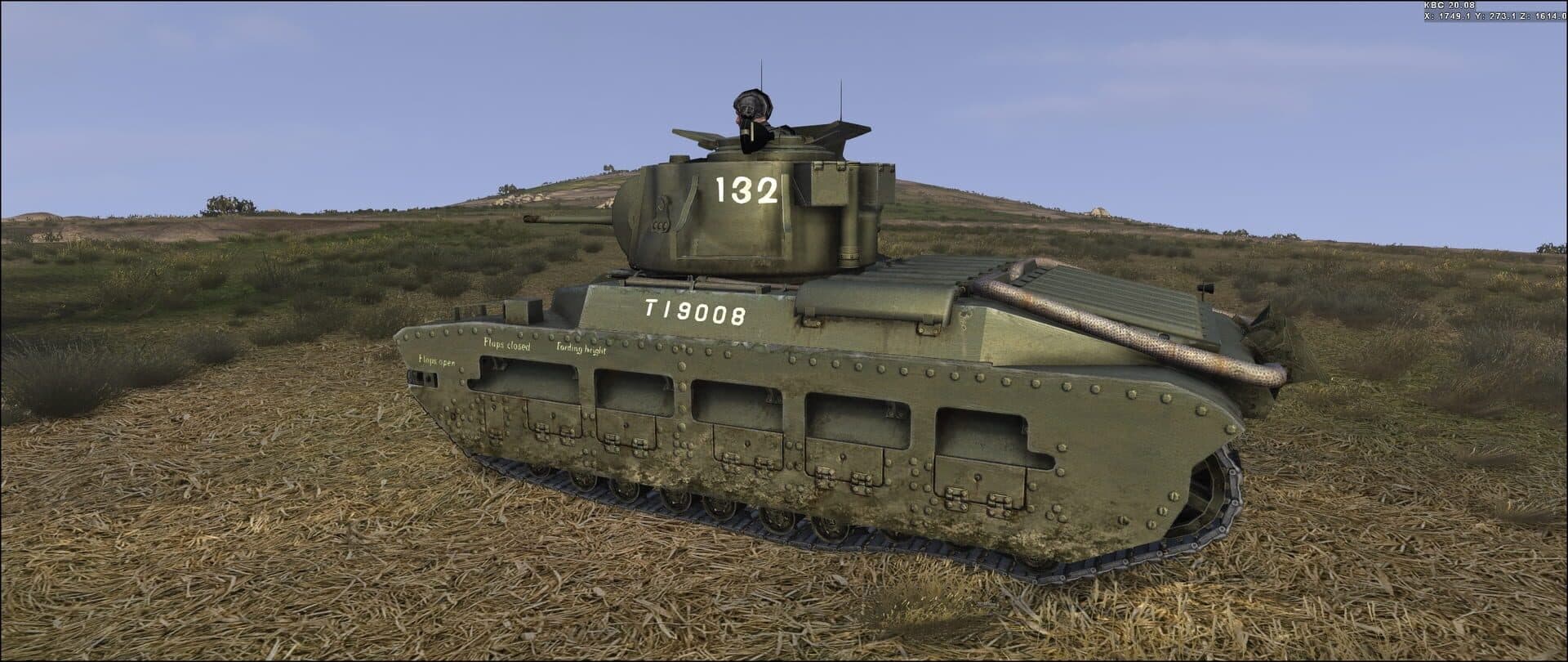 Graviteam Tactics: Mius Front screenshot 1