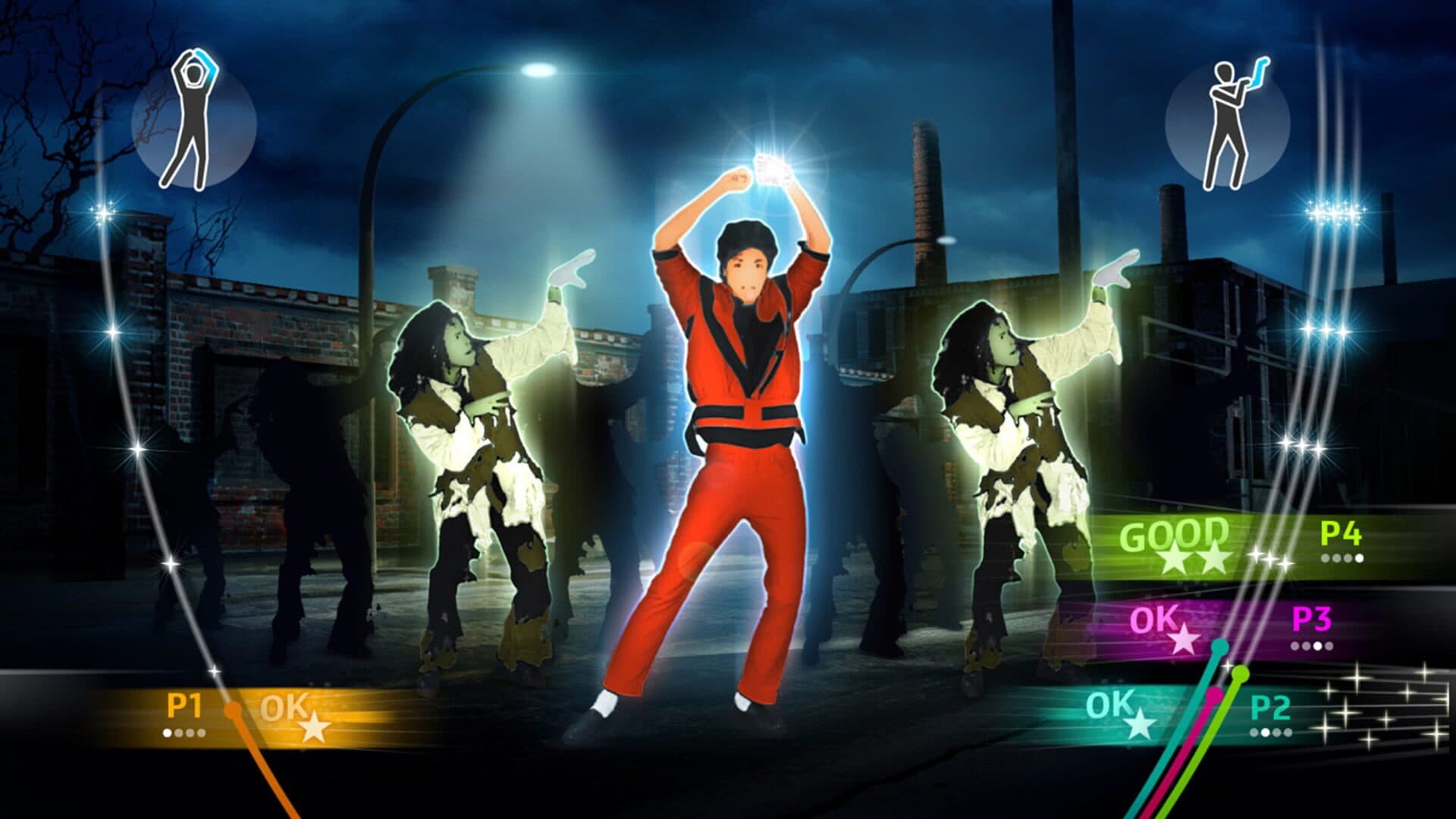 Michael Jackson: The Experience screenshot 9
